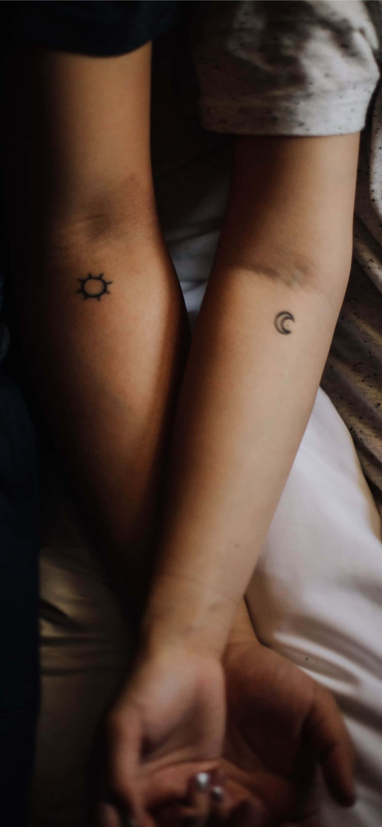 Fotos de Tatuajes de Metas de Pareja Fondos de pantalla