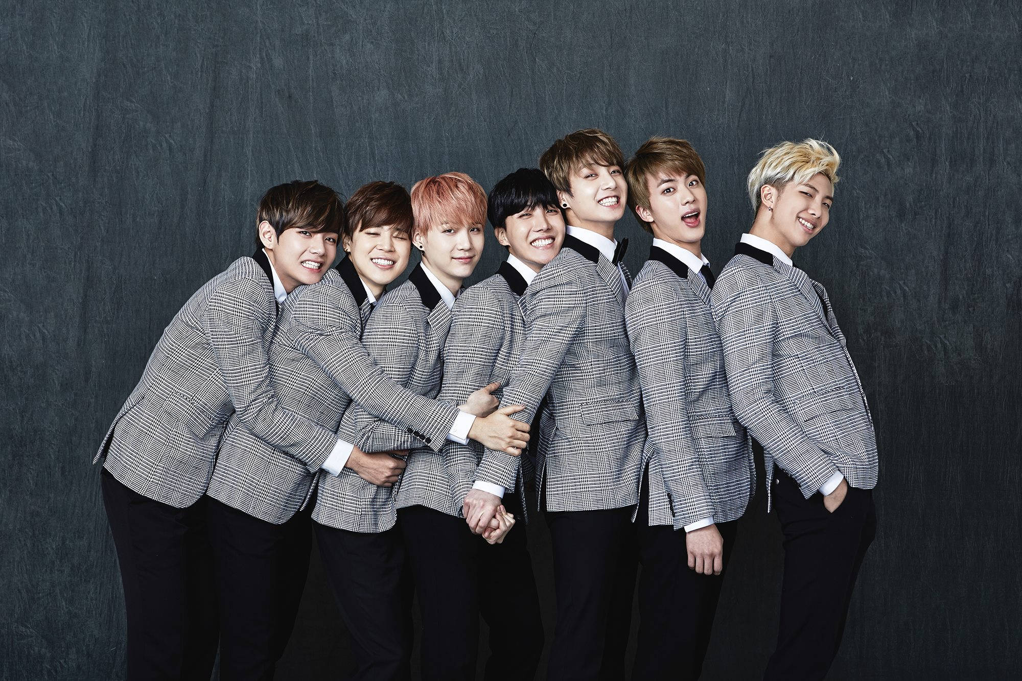 Fotos Estéticas de BTS Festa 2015 Fondos de pantalla