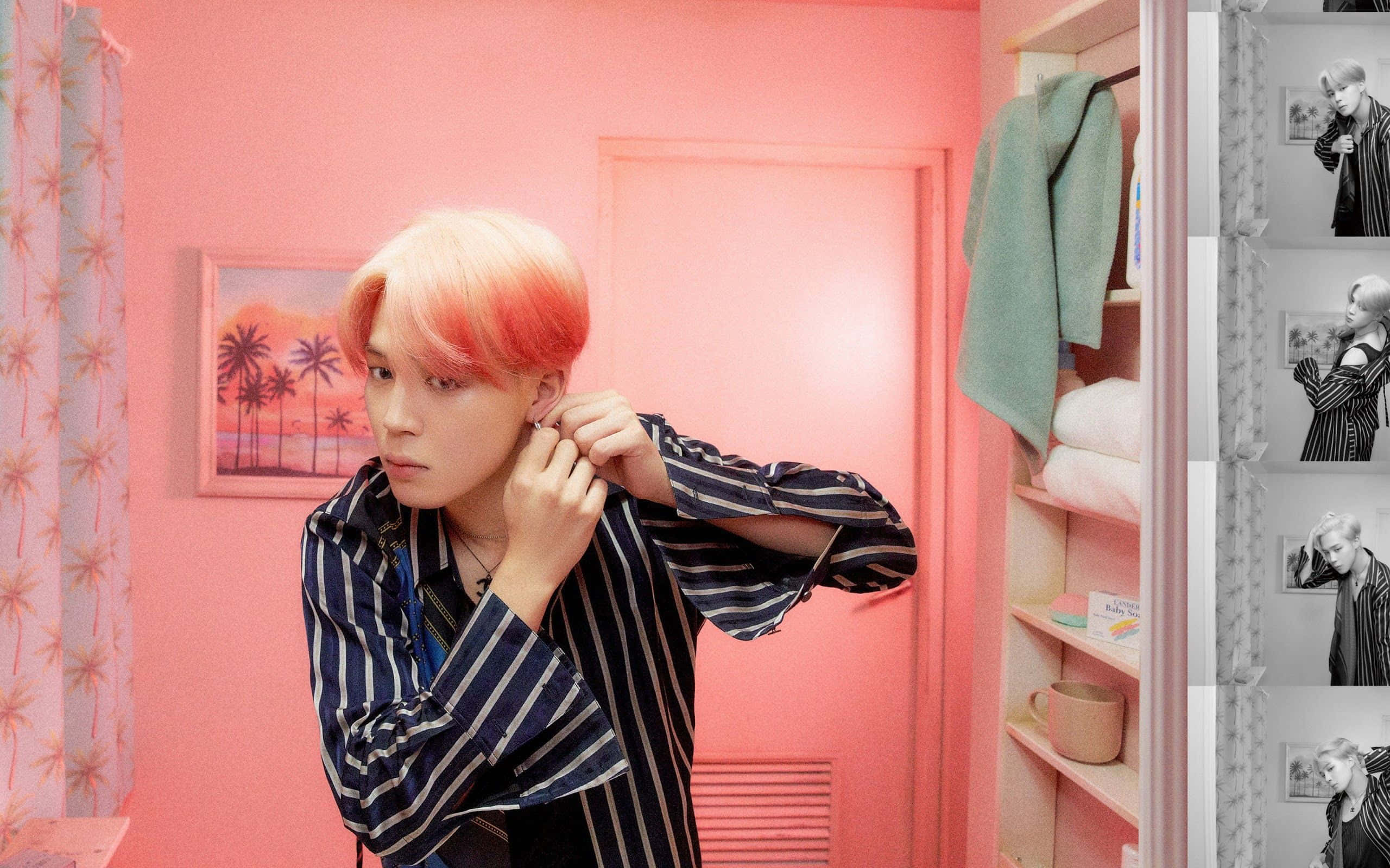 Fotos estéticas de BTS Fondos de pantalla