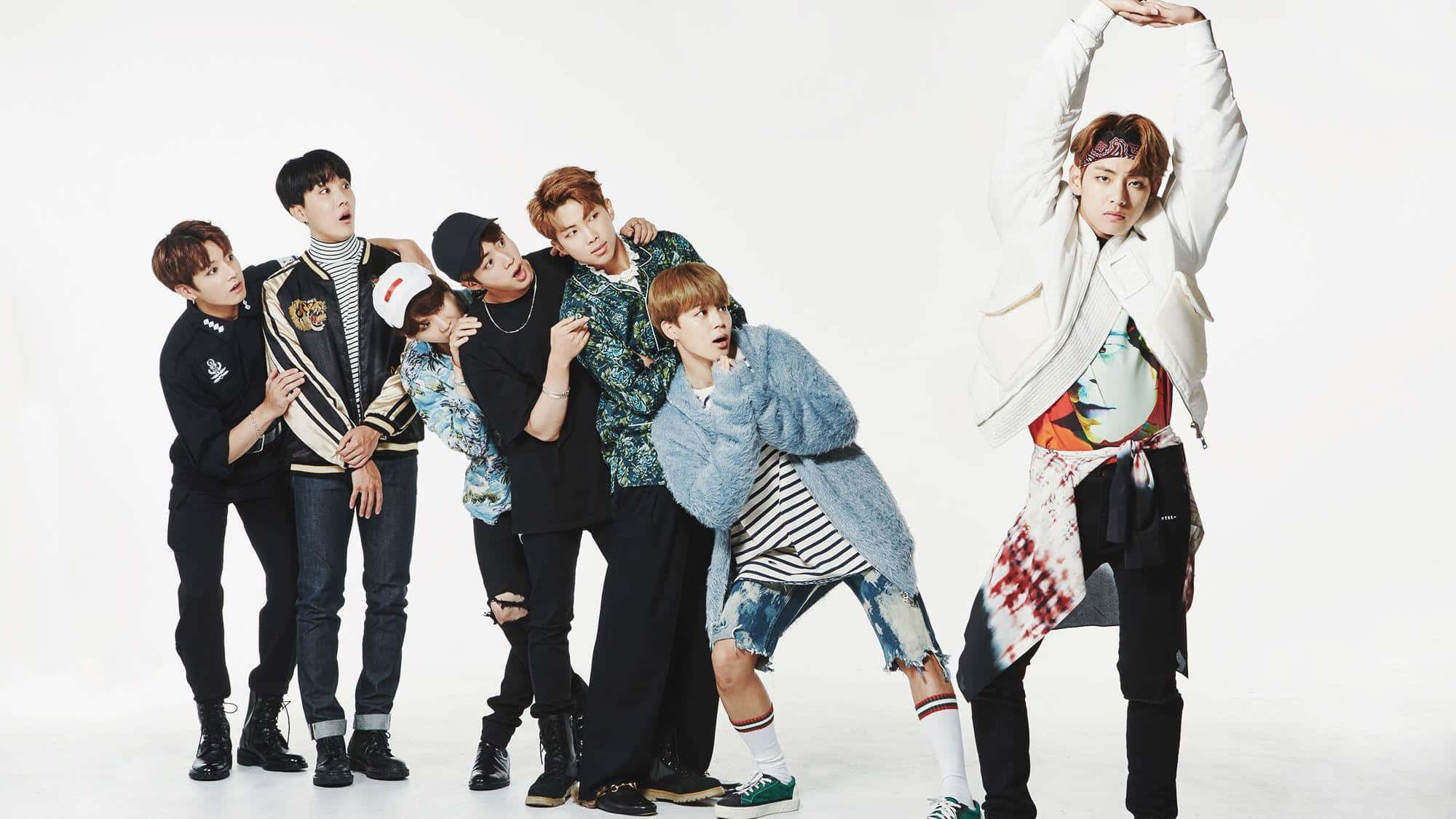 Fotos estéticas de BTS Fondos de pantalla