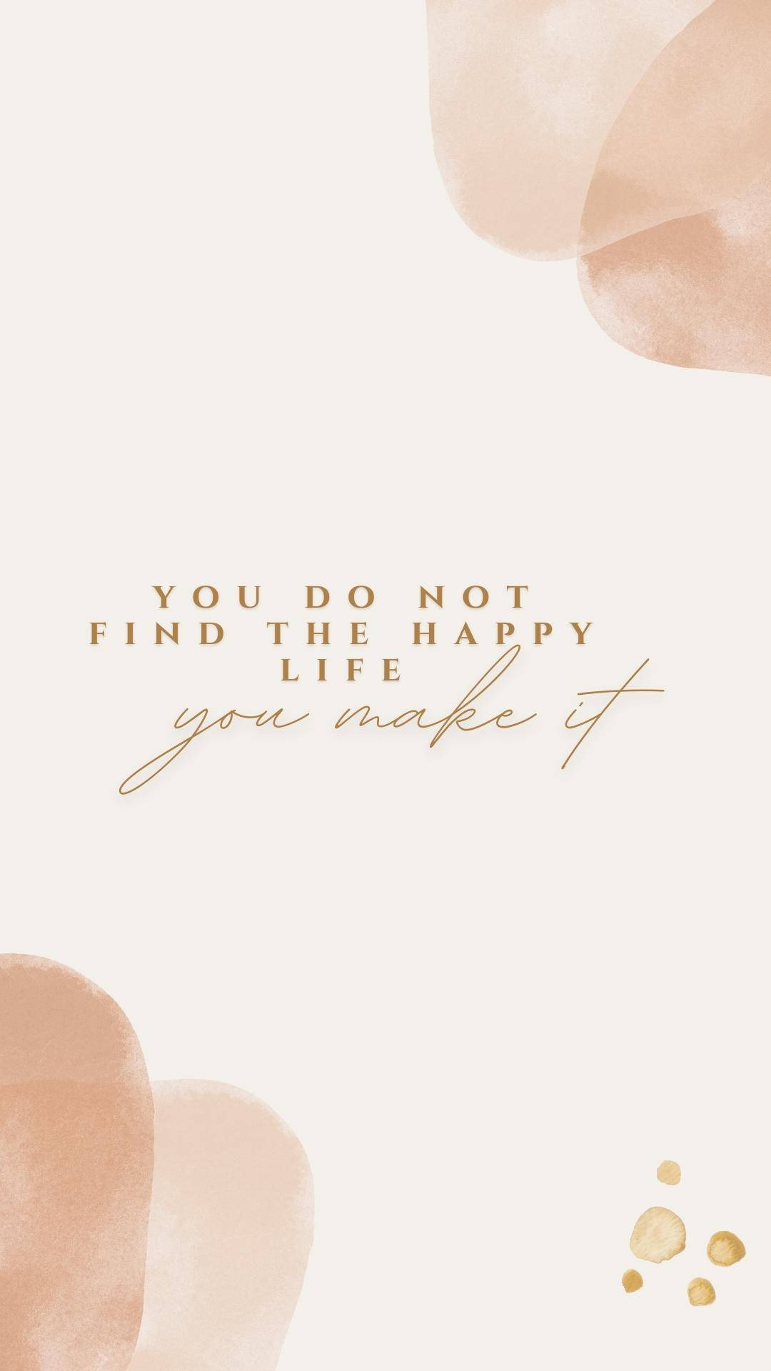 Frases Bonitas y Positivas Estéticas Fondos de pantalla