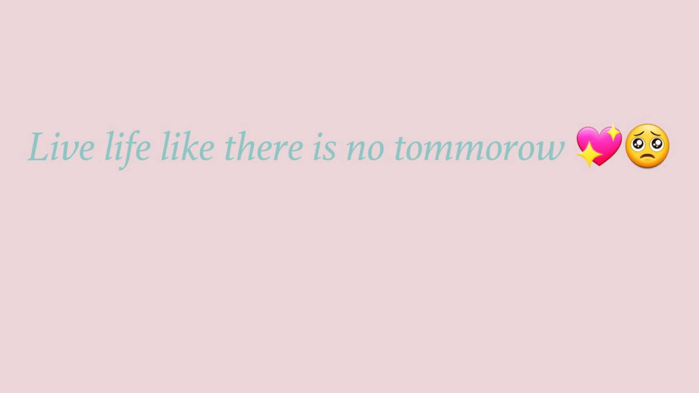 Frases Lindas Corazón Rosa Fondos de pantalla
