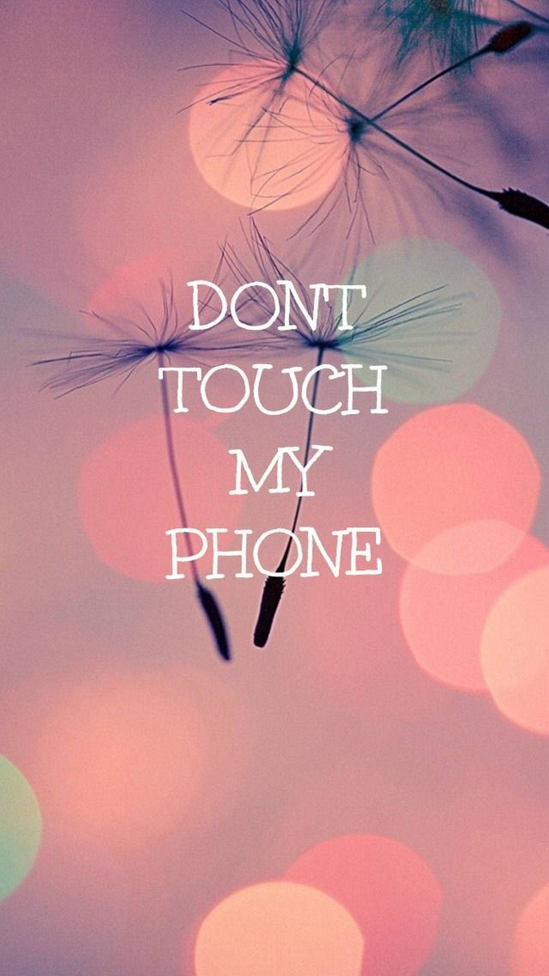 Frases para pantalla de teléfono de chica Fondos de pantalla