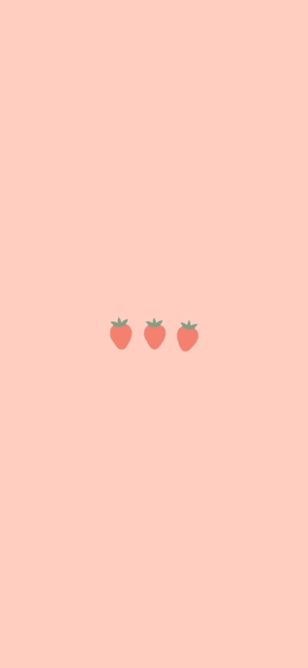 Fresa Pastel Clásica Fondos de pantalla