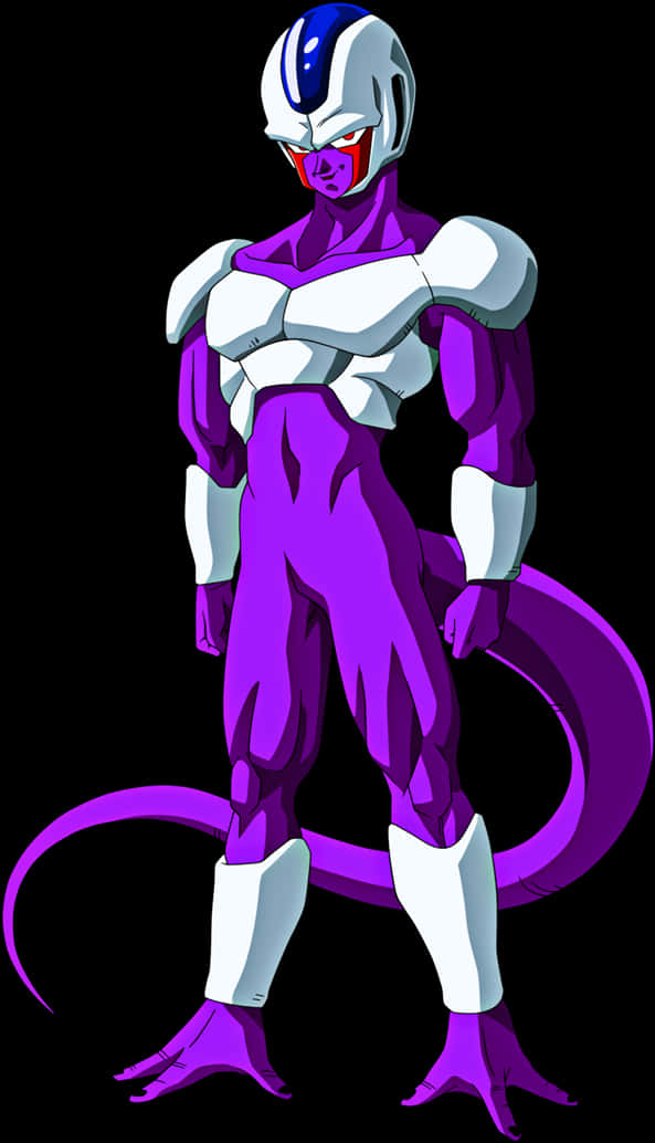 Frieza en Pose de Pie Dragon Ball Fondos de pantalla