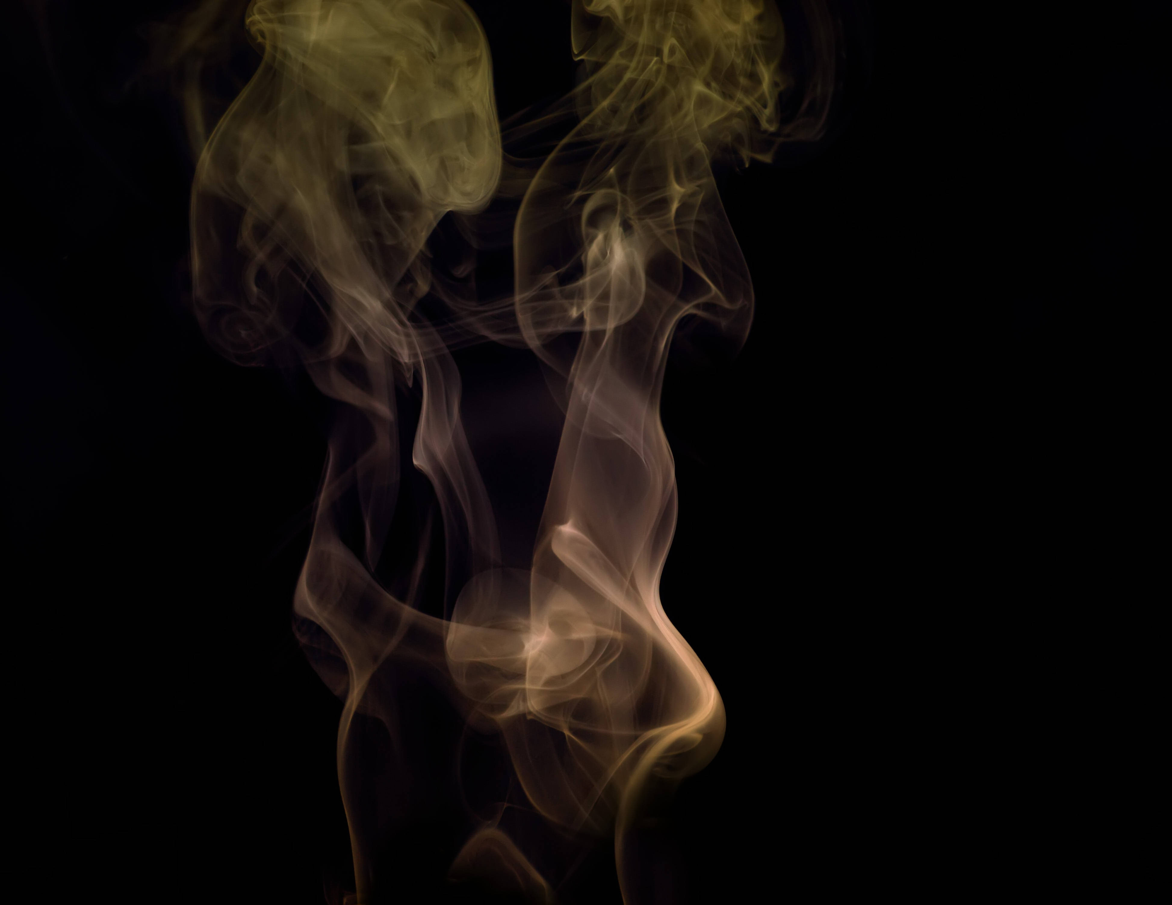 Frondas de Humo se Extienden Fondos de pantalla