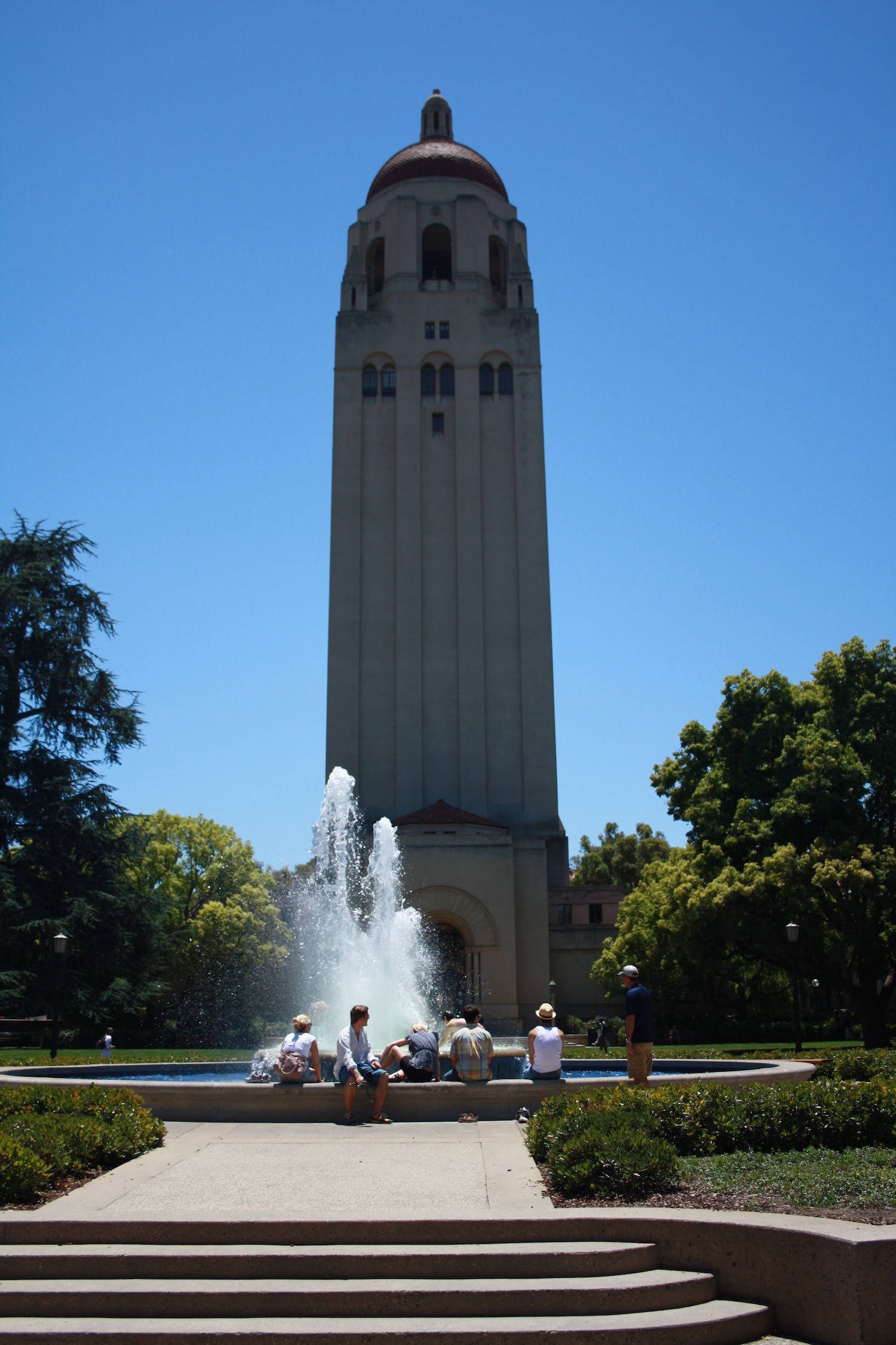 Fuente de la Universidad de Stanford para Teléfono Fondos de pantalla