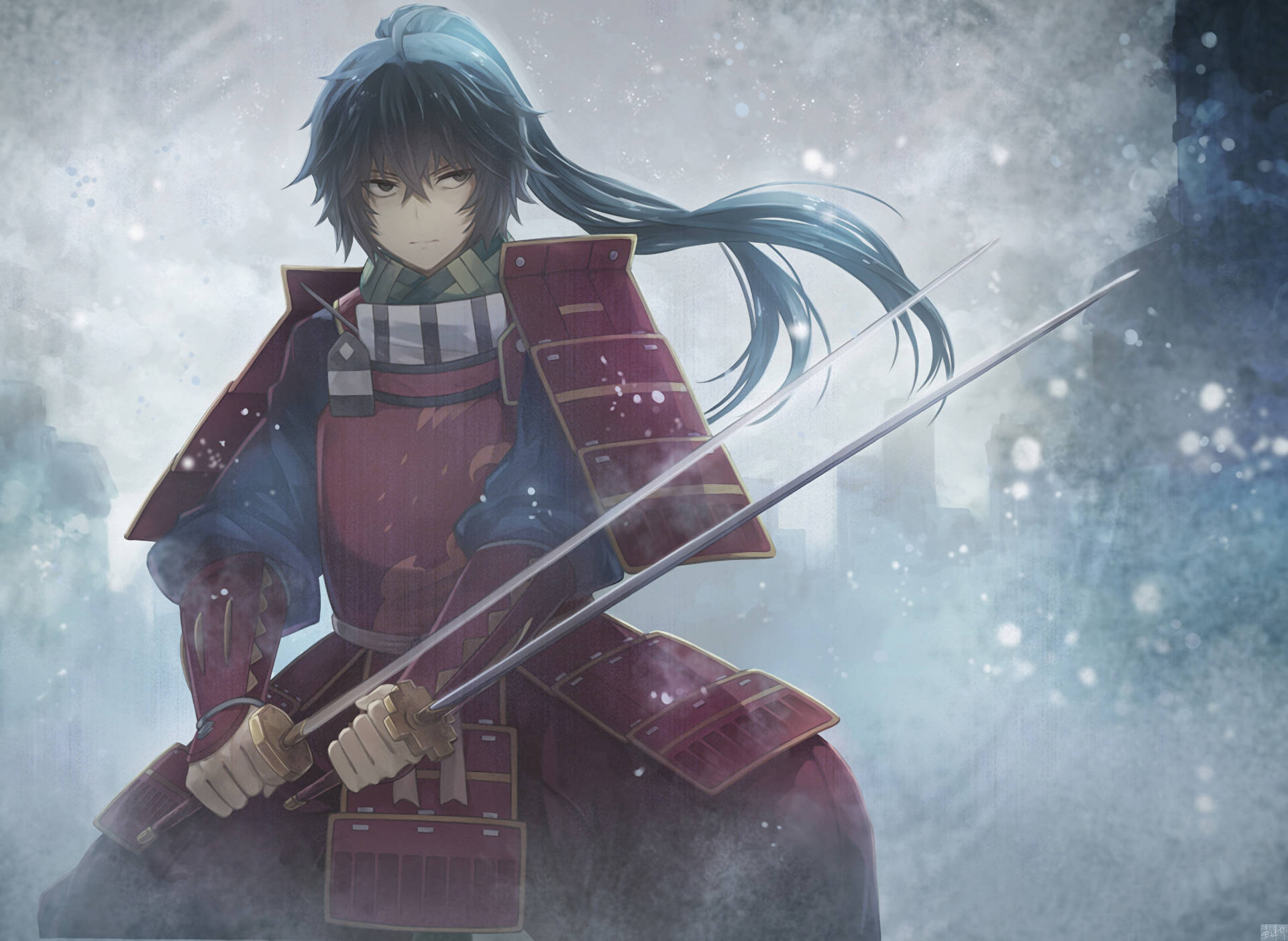 Fuerte Vínculo de Amistad en los Personajes de Log Horizon Fondos de pantalla
