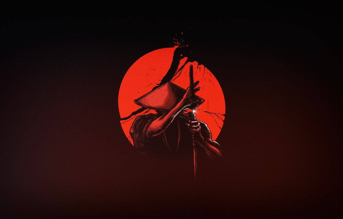 Funda de Katana de Samurái Japonés Fondos de pantalla