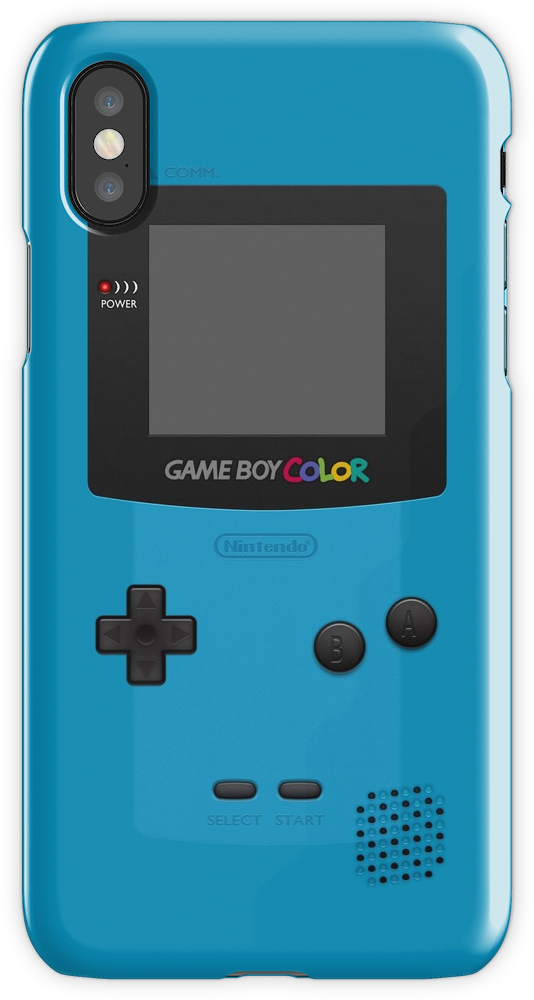 Funda para teléfono con diseño de Gameboy Color Fondos de pantalla