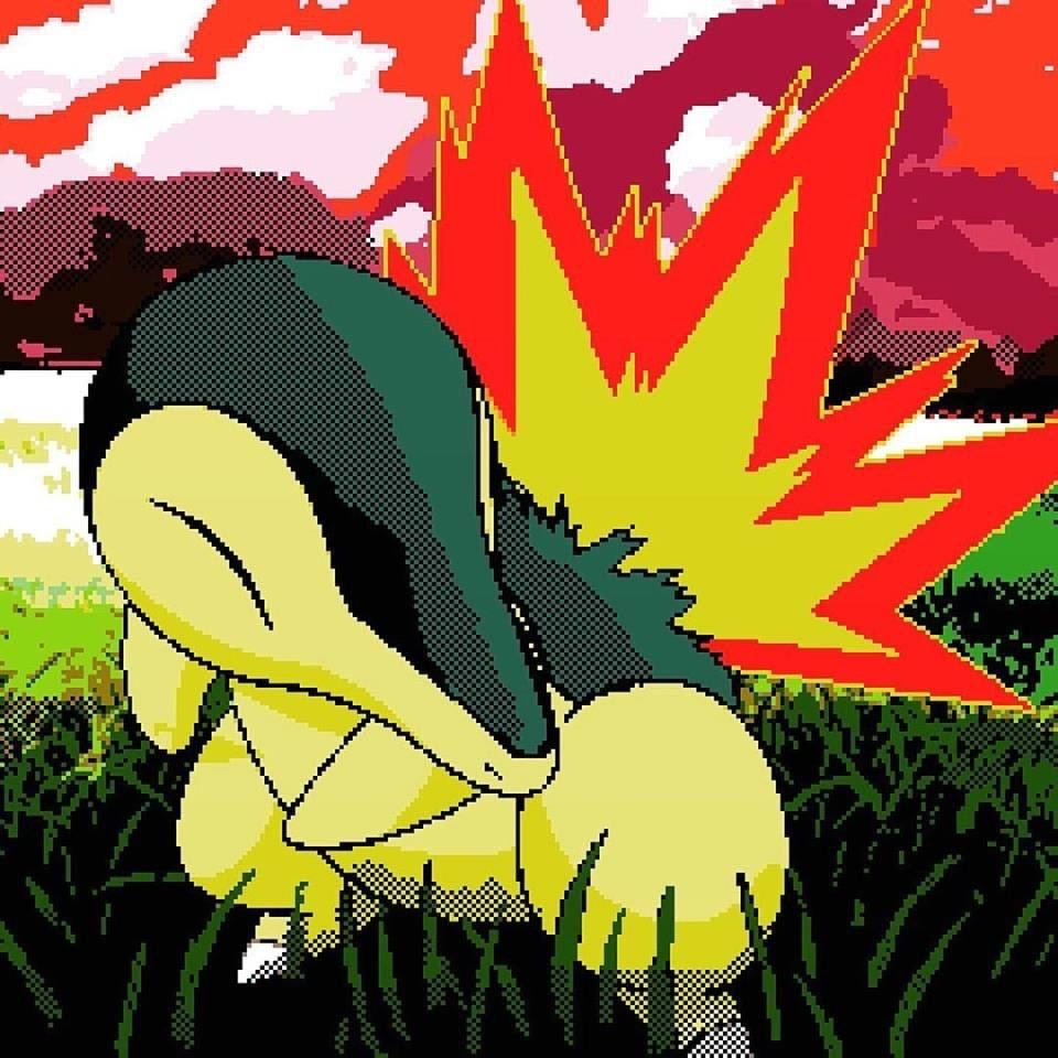 Furia Ardiente - Un Typhlosion Desata su Poder
