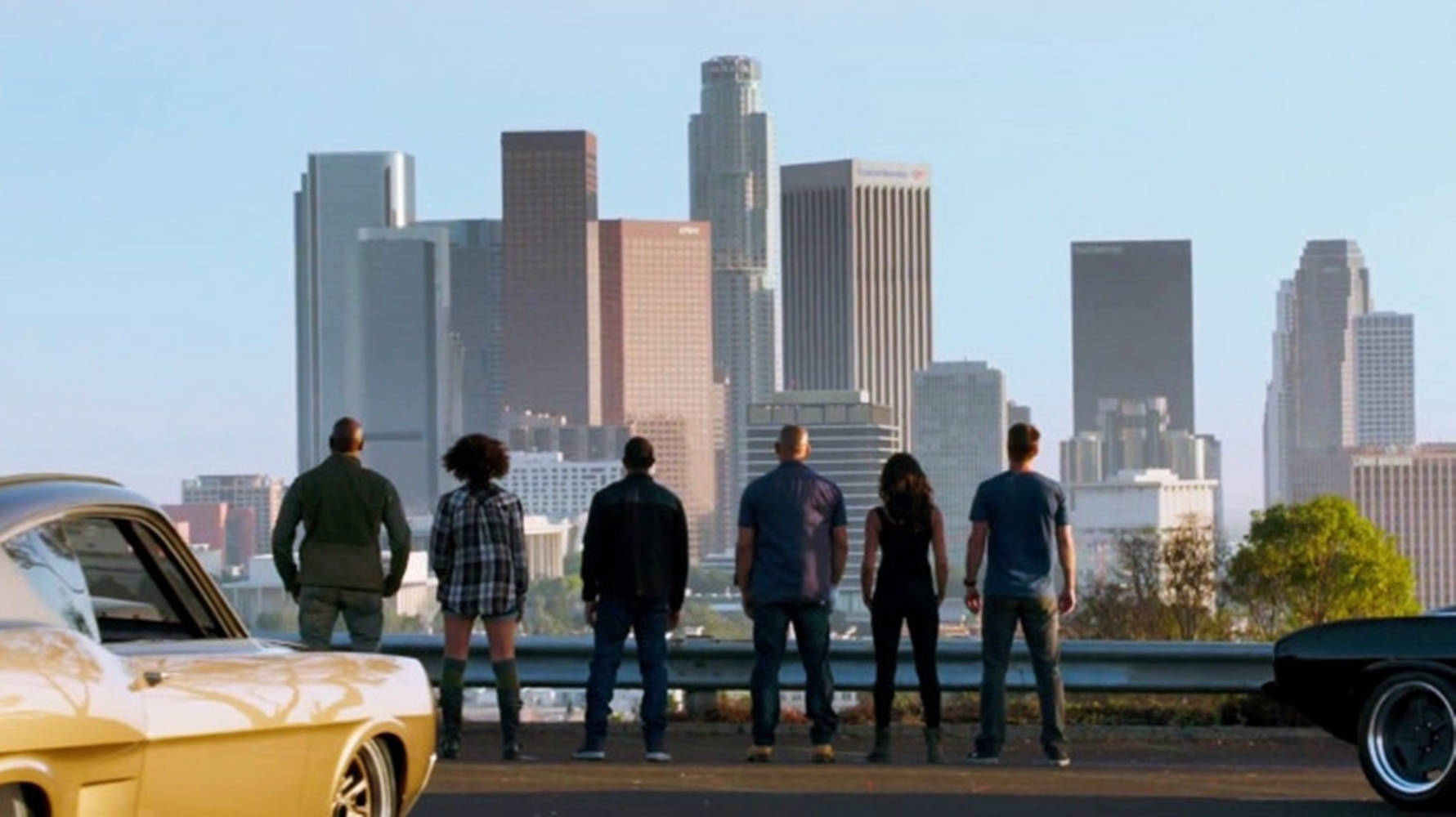 Furious Seven Fast And Furious Escritorio