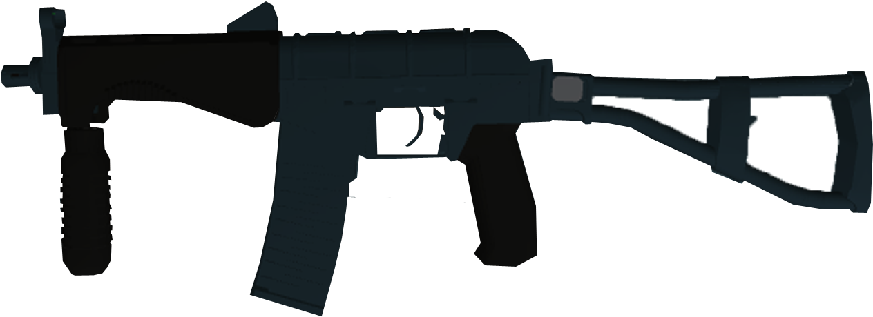 Fusil de asalto estilo Roblox Fondos de pantalla