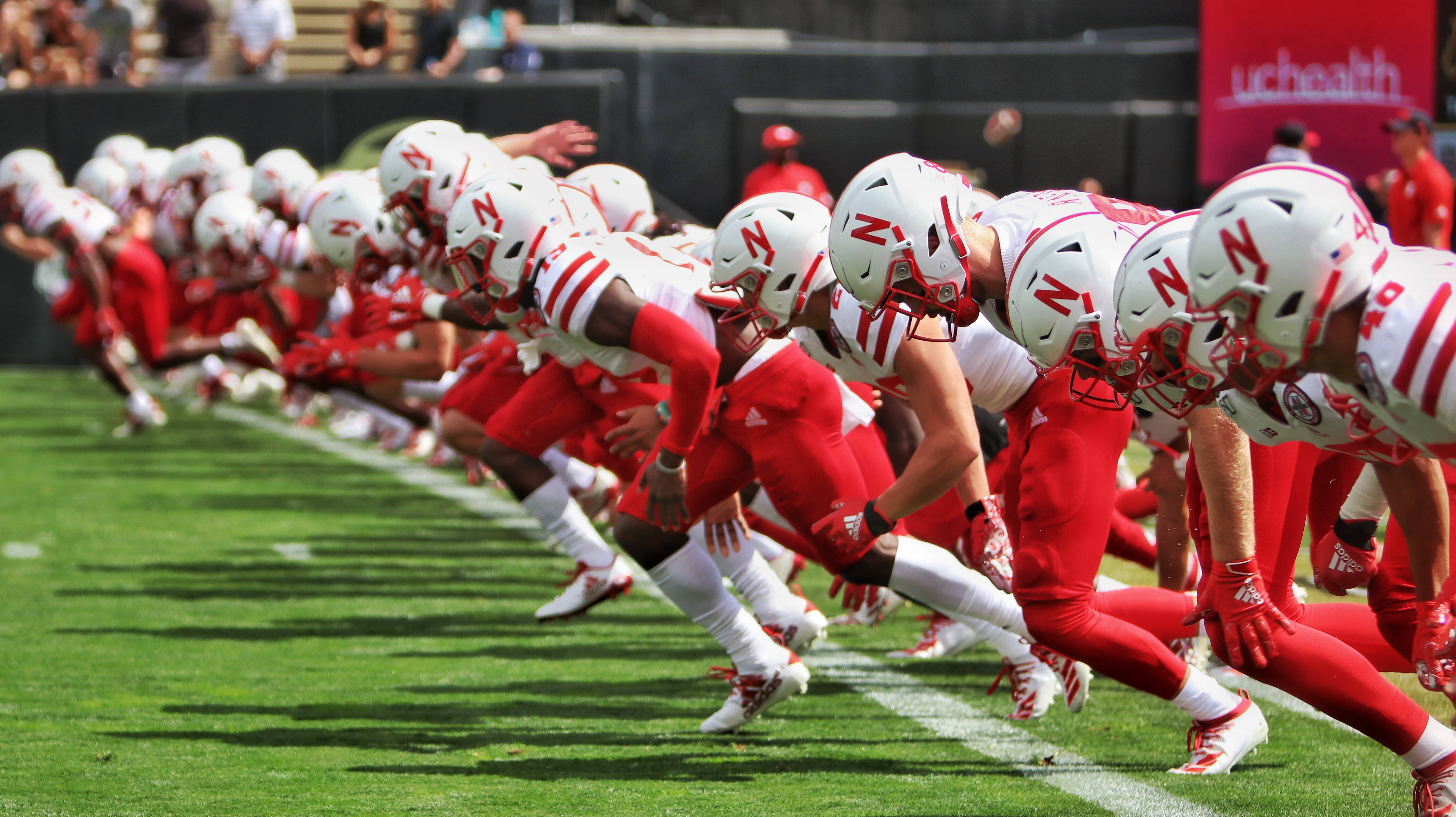 Fútbol Americano Nebraska Cornhuskers Fondos de pantalla