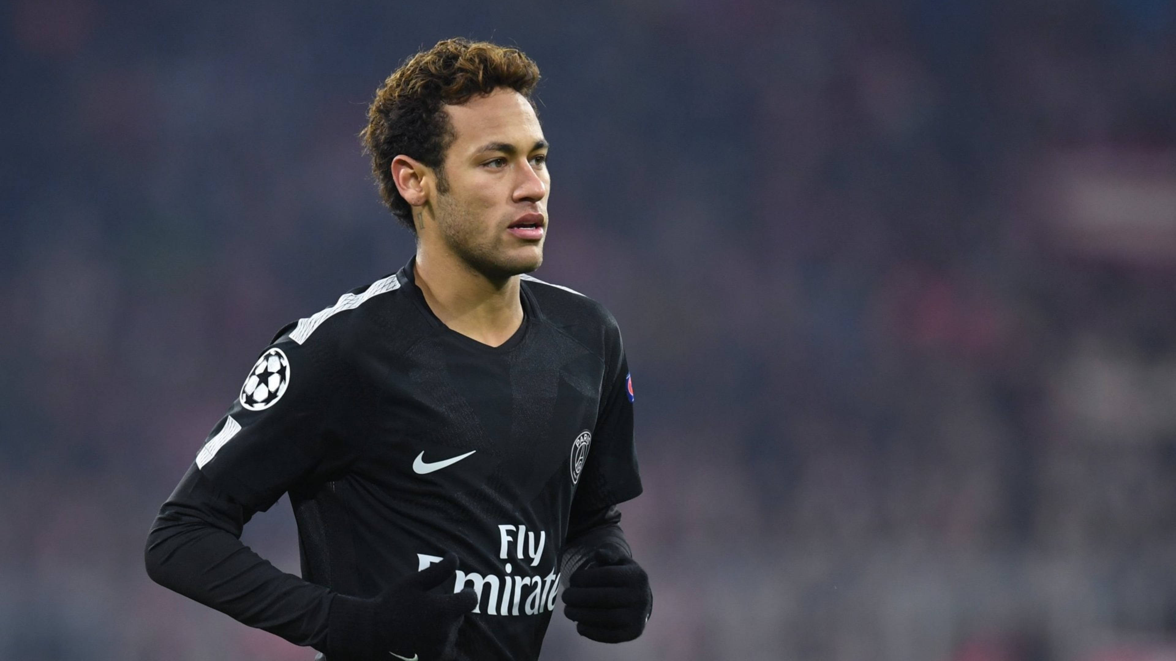 Futbolista del PSG Neymar 4K Fondos de pantalla