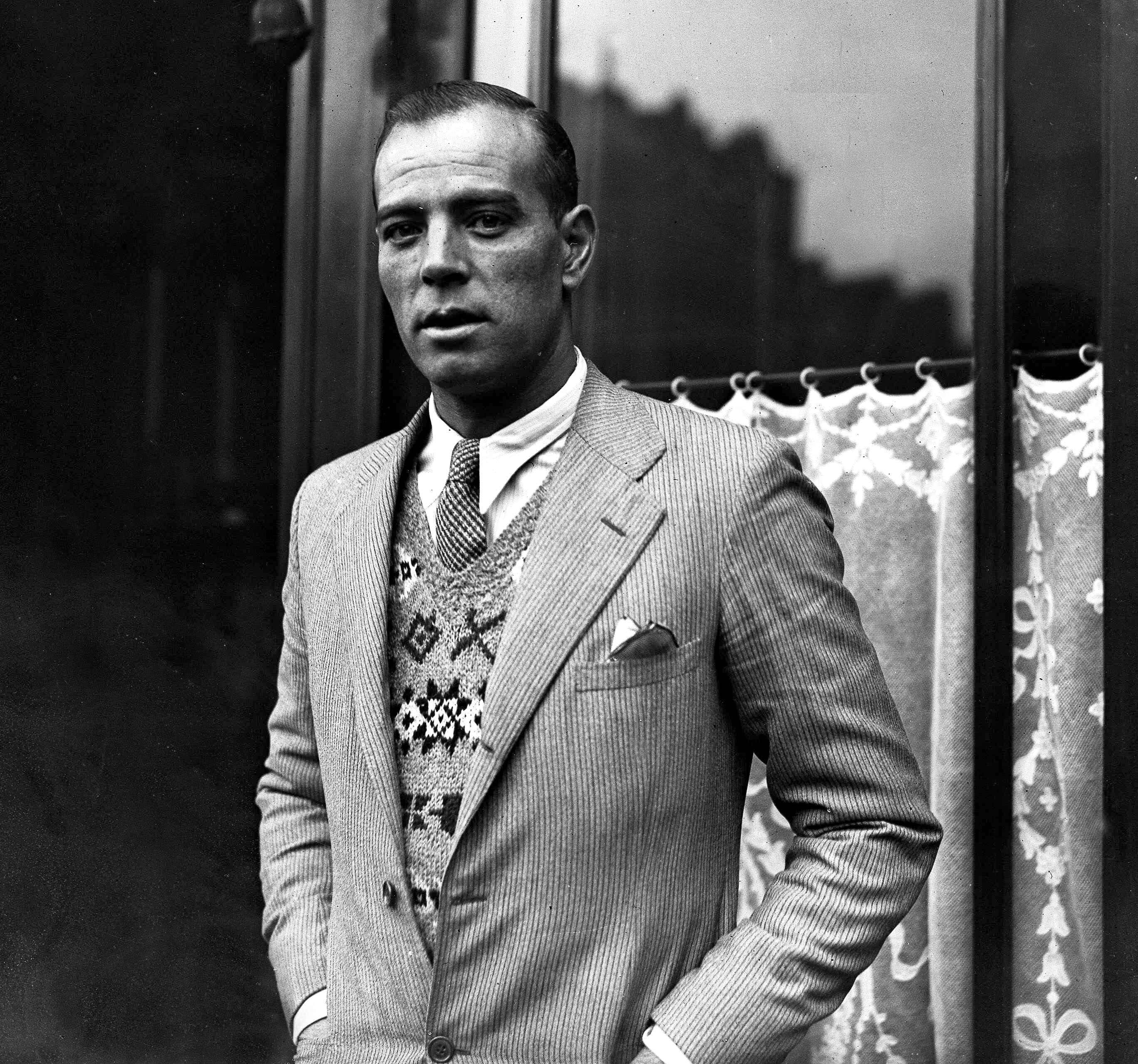 Futbolista español Ricardo Zamora 1934 Fotografía Fondos de pantalla