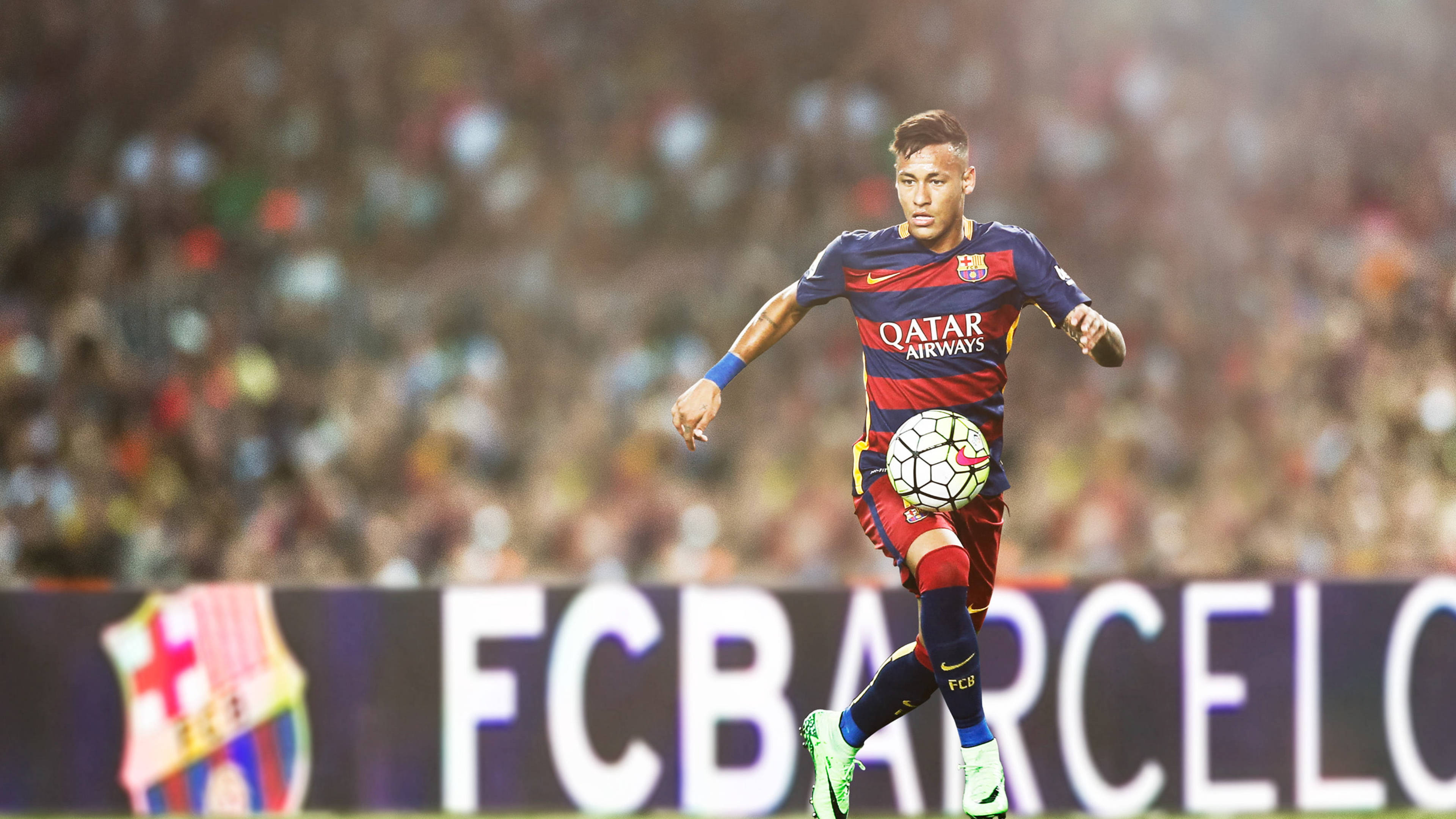 Futbolista Neymar 4K Fondos de pantalla