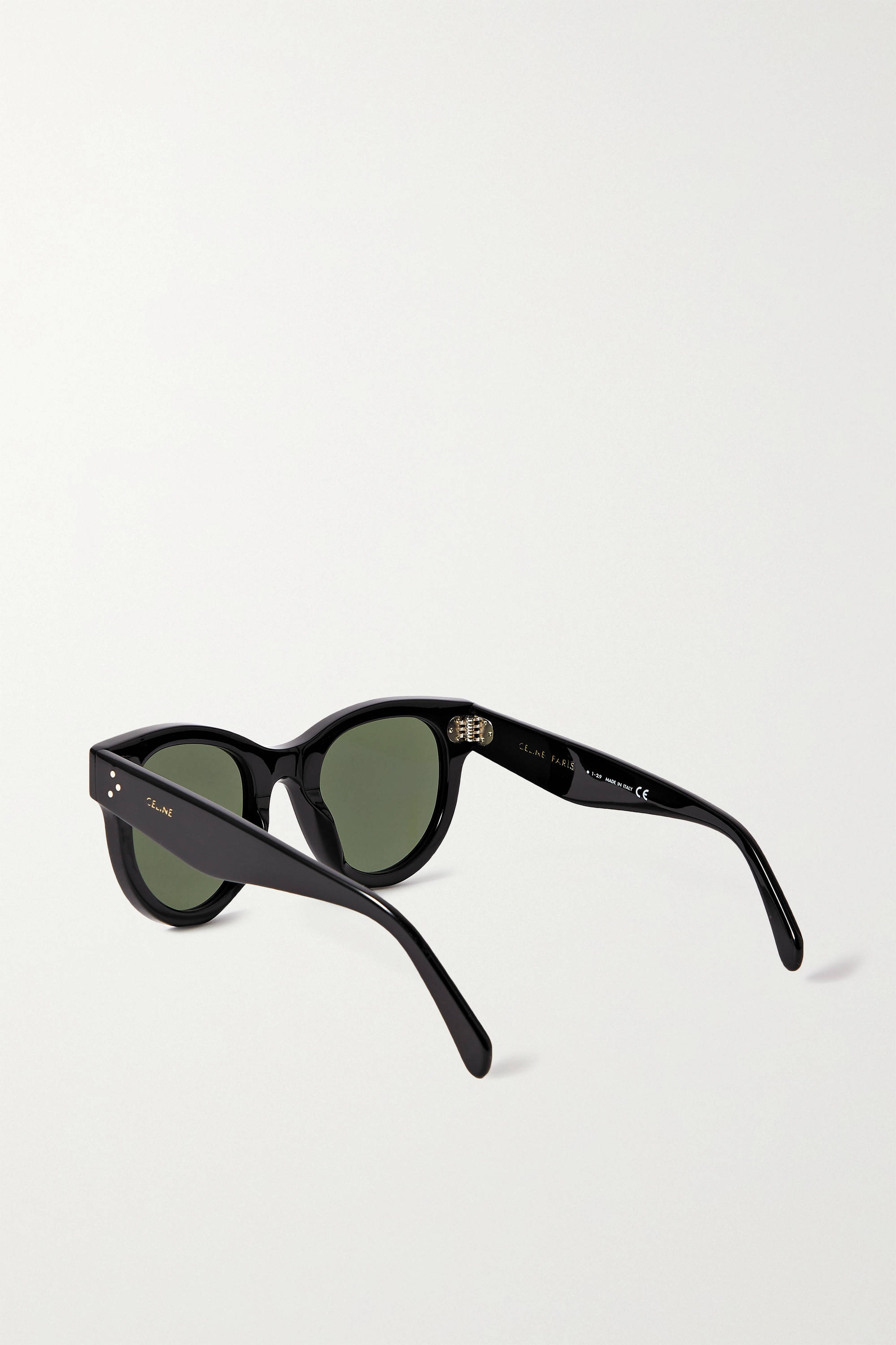 Gafas Celine negras Fondos de pantalla