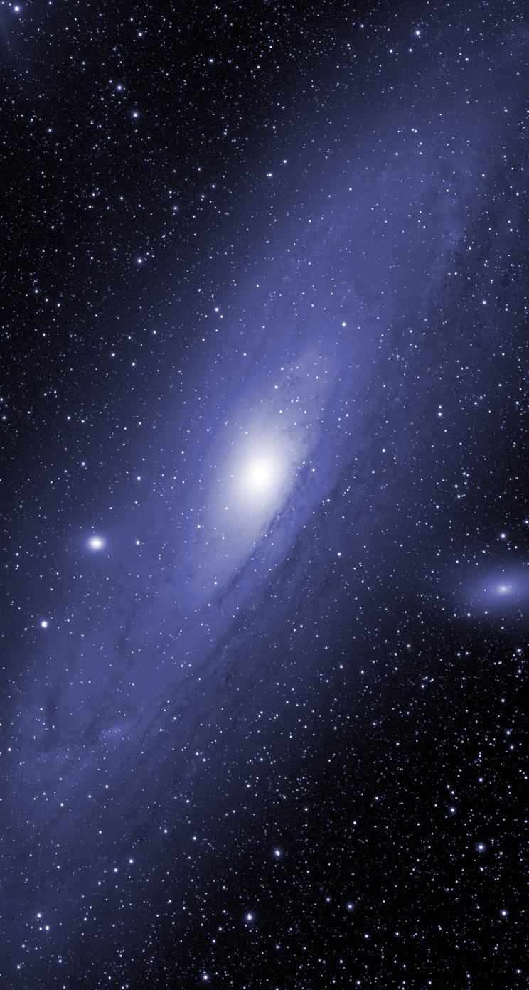Galaxia Cool para Teléfono Fondos de pantalla