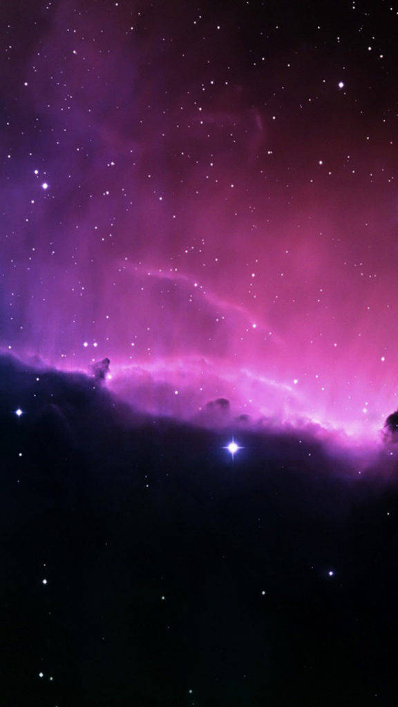 Galaxia y espacio iPhone Fondos de pantalla