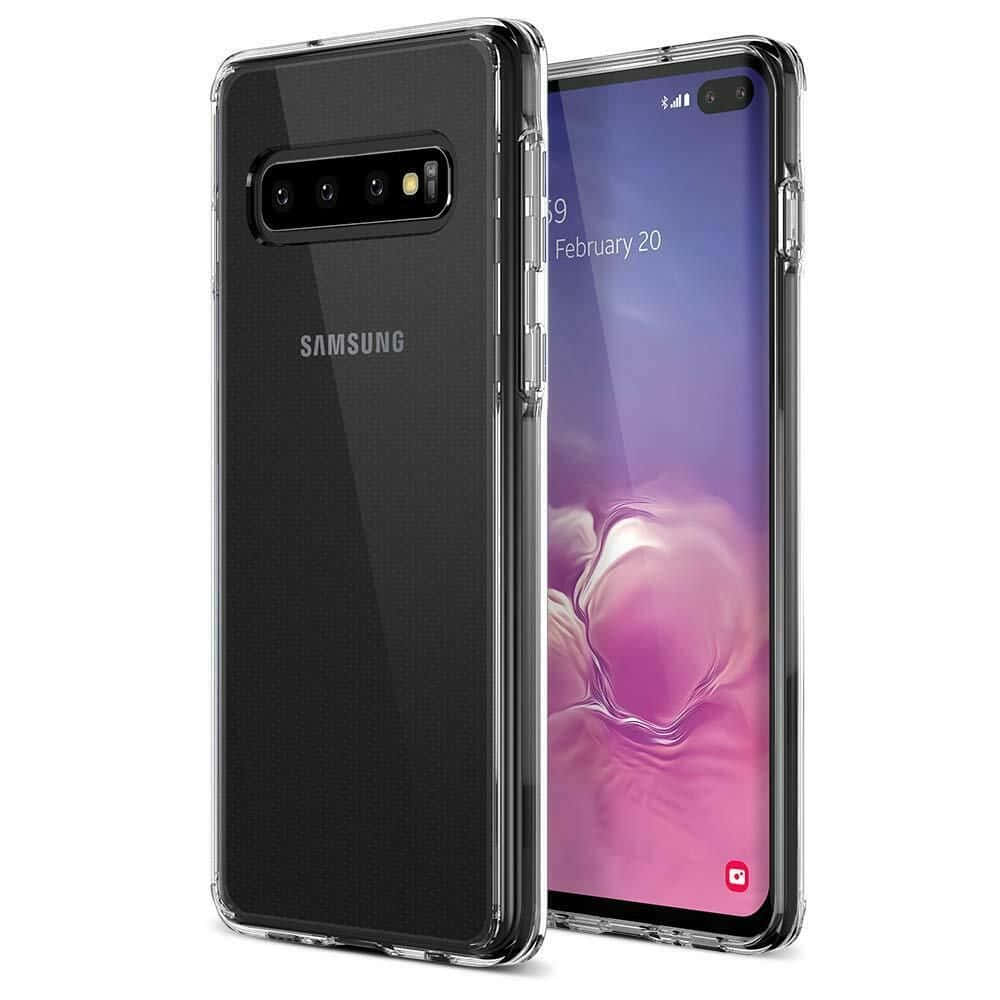 Galaxy S10 con diseño moderno y elegante Fondos de pantalla
