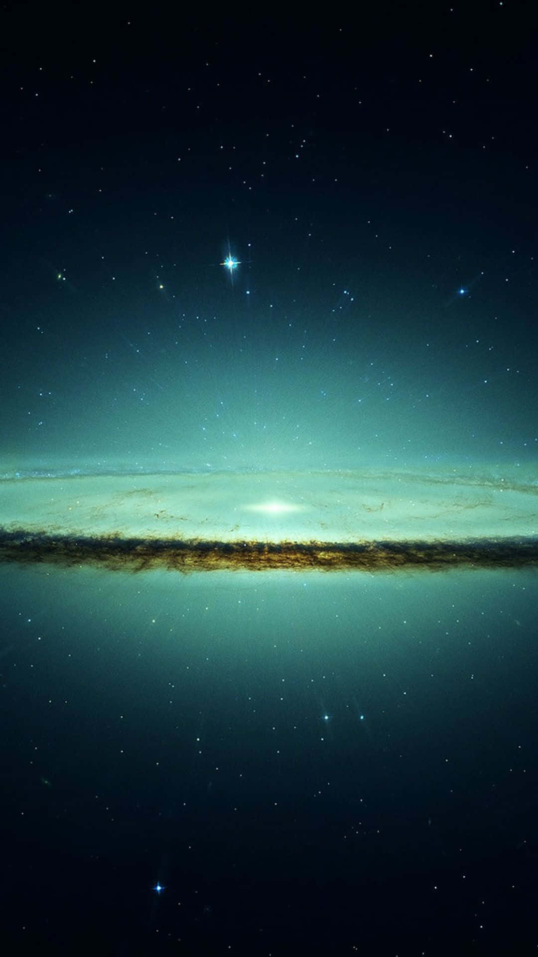 Galaxy S5 El Vasto Espacio Fondos de pantalla