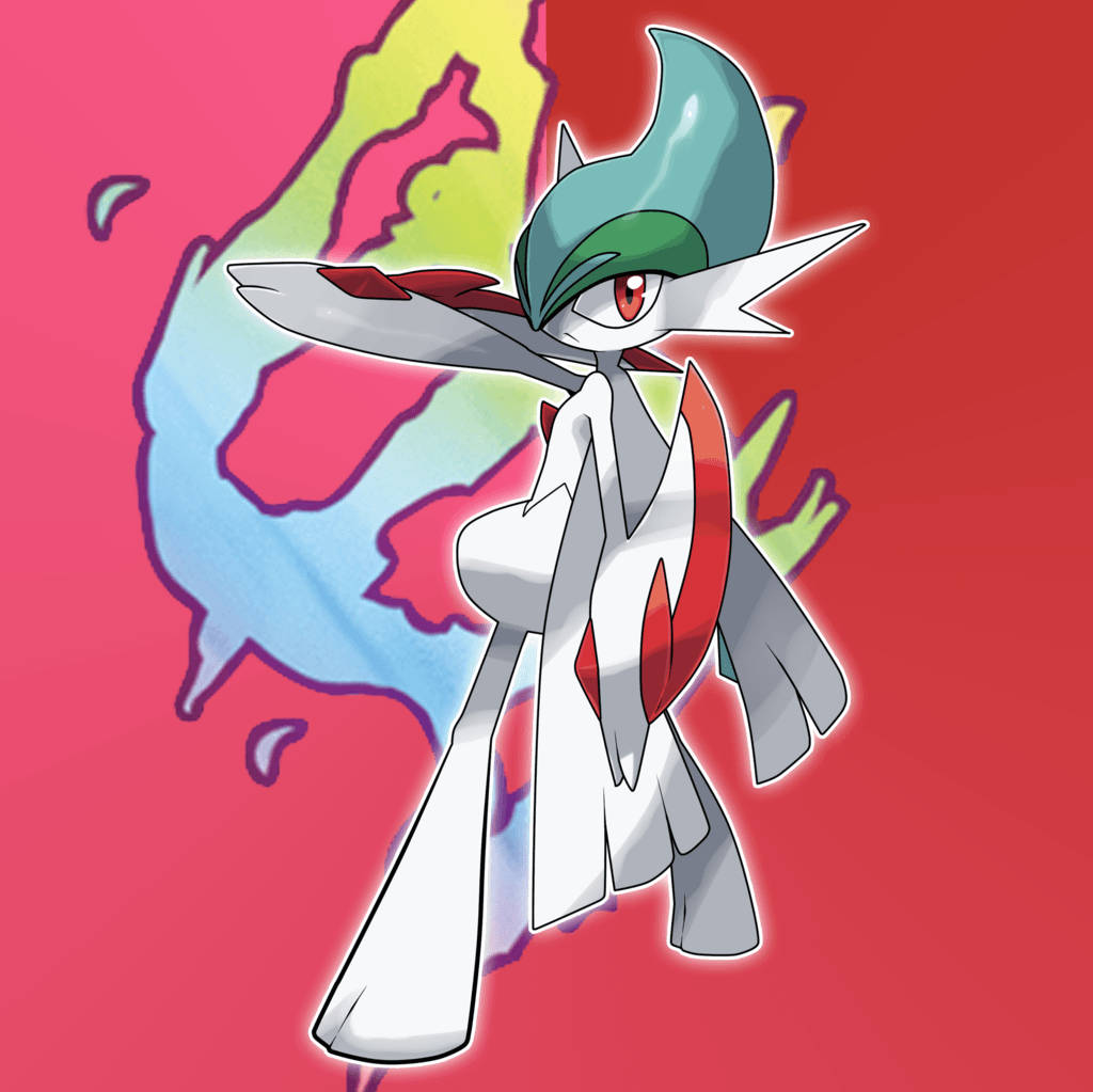 Gallade Mega Evolucionado Fondos de pantalla