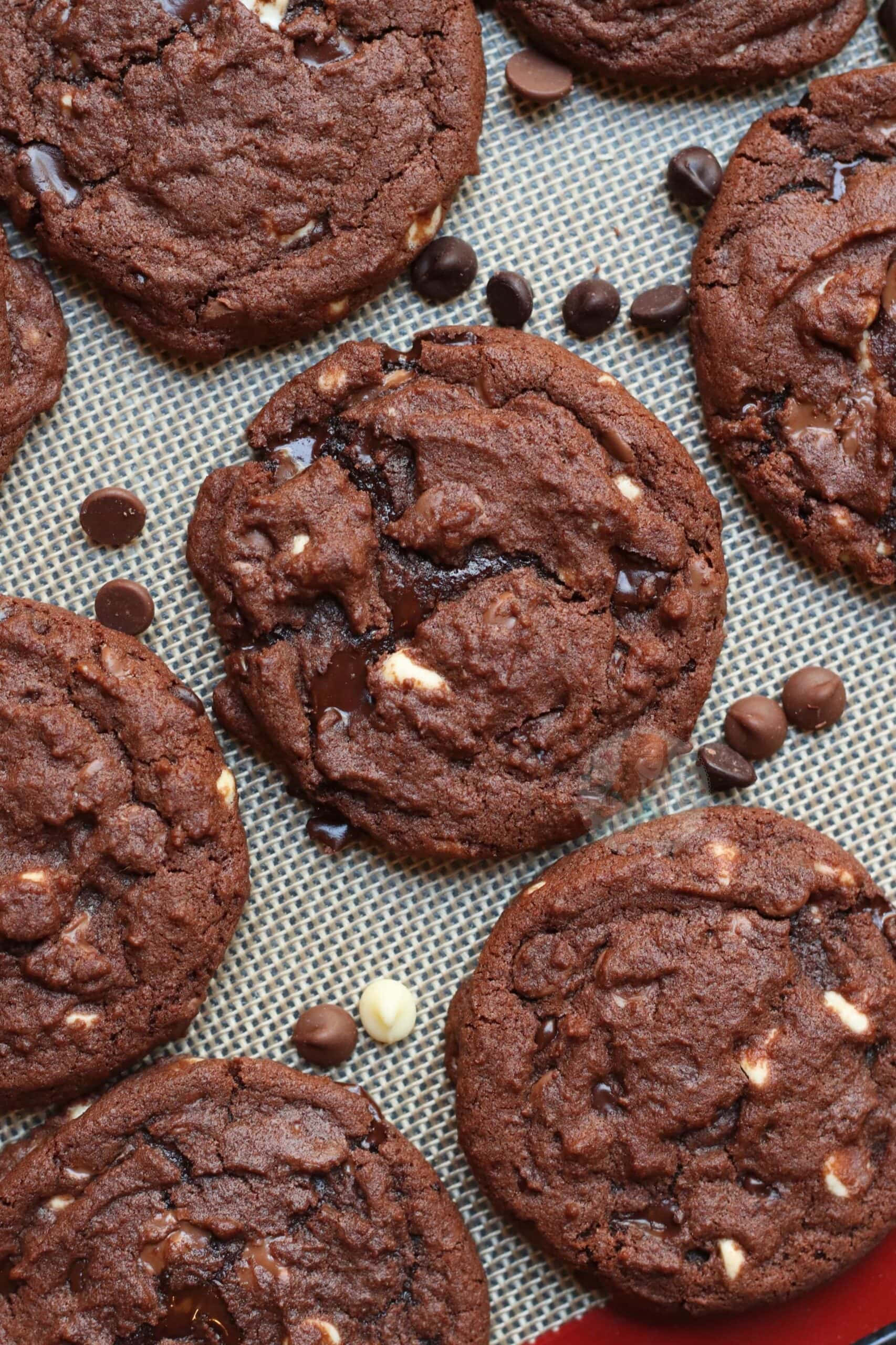 Galleta Deliciosamente Fresca y Dulce Fondos de pantalla