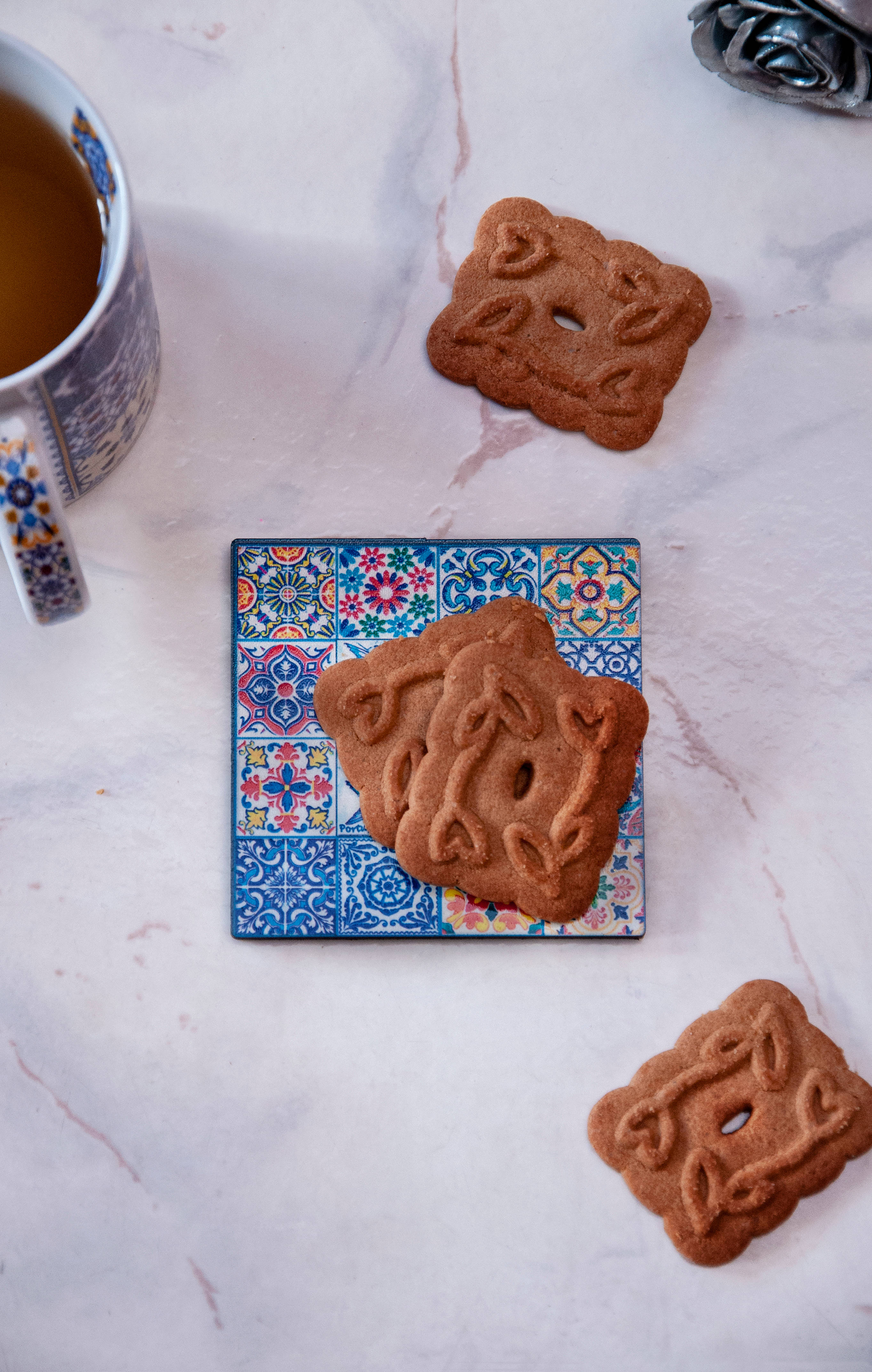 Galletas de Jengibre Marrones Fondos de pantalla