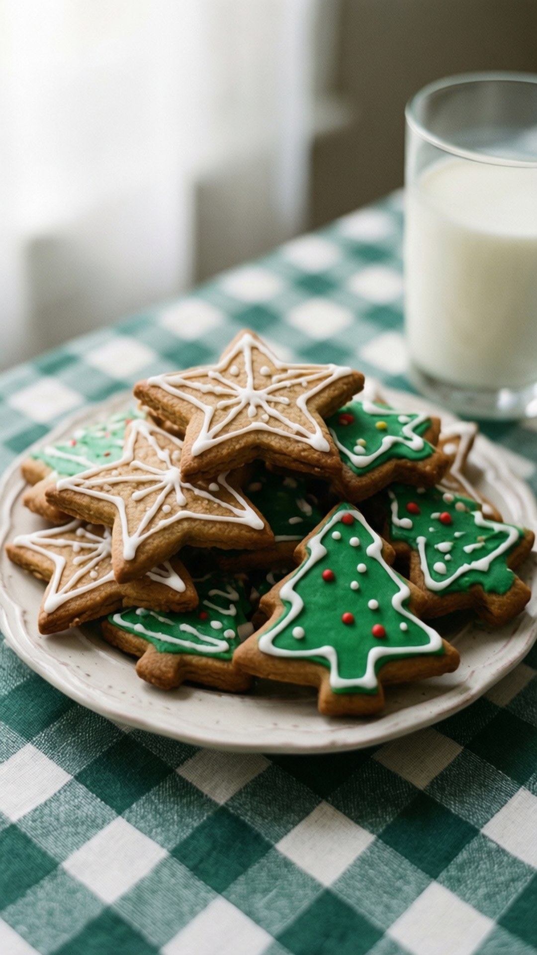 Galletas Navideñas Fondos de pantalla