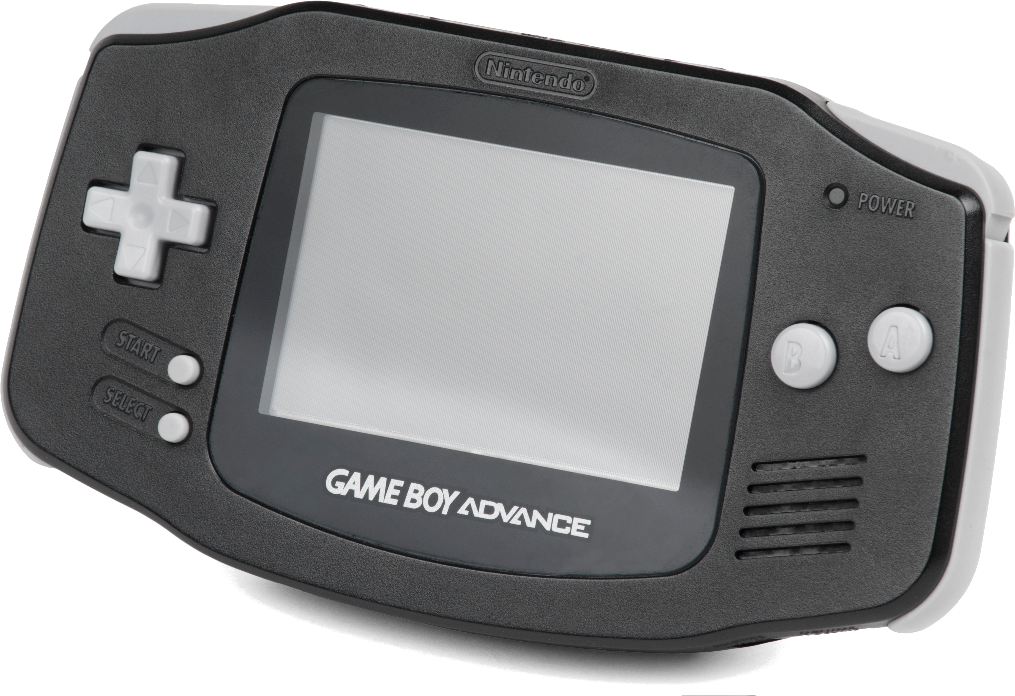 Game Boy Advance modelo negro Fondos de pantalla