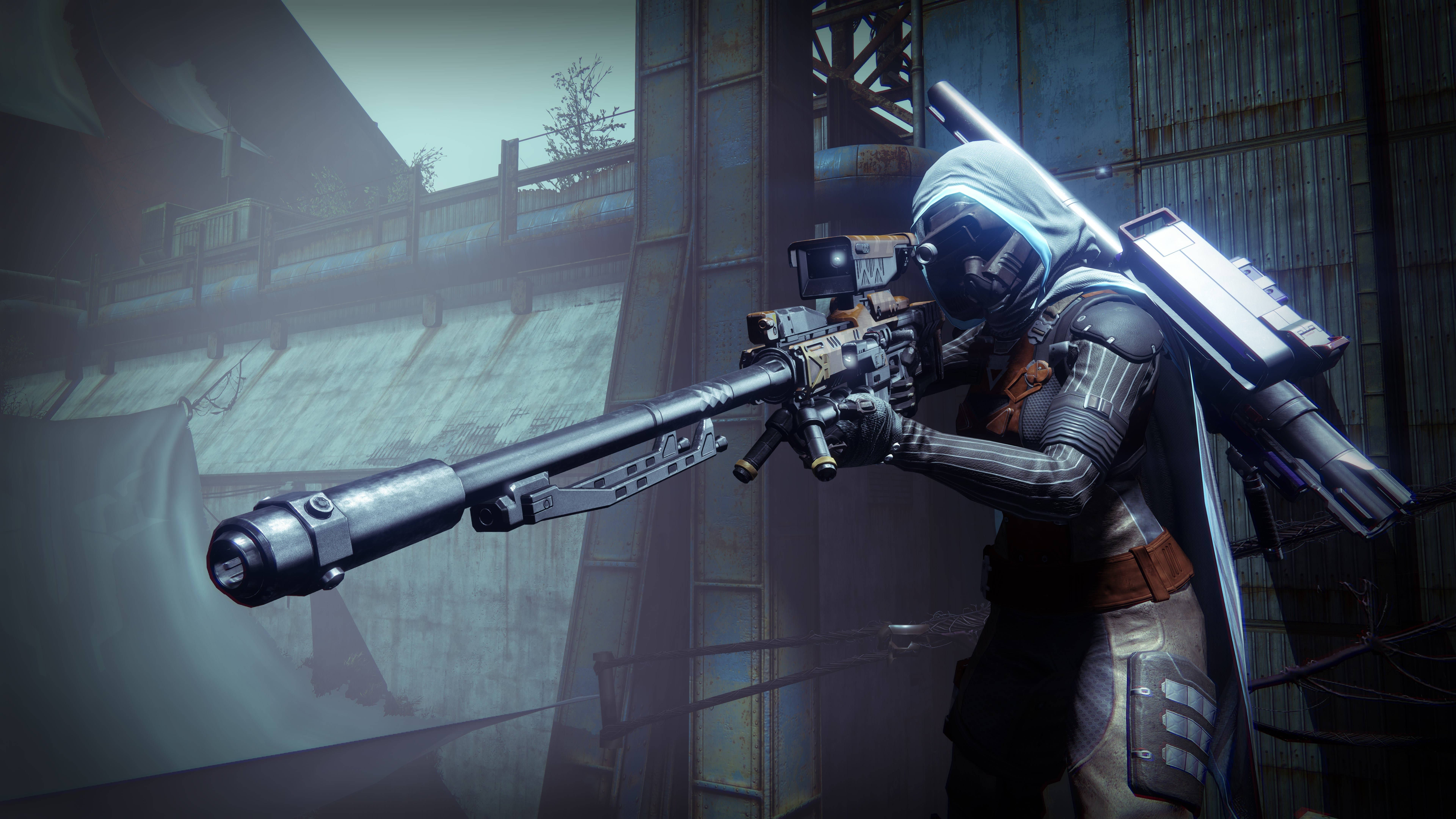 Gaming de Destiny 2 en 8K Fondos de pantalla