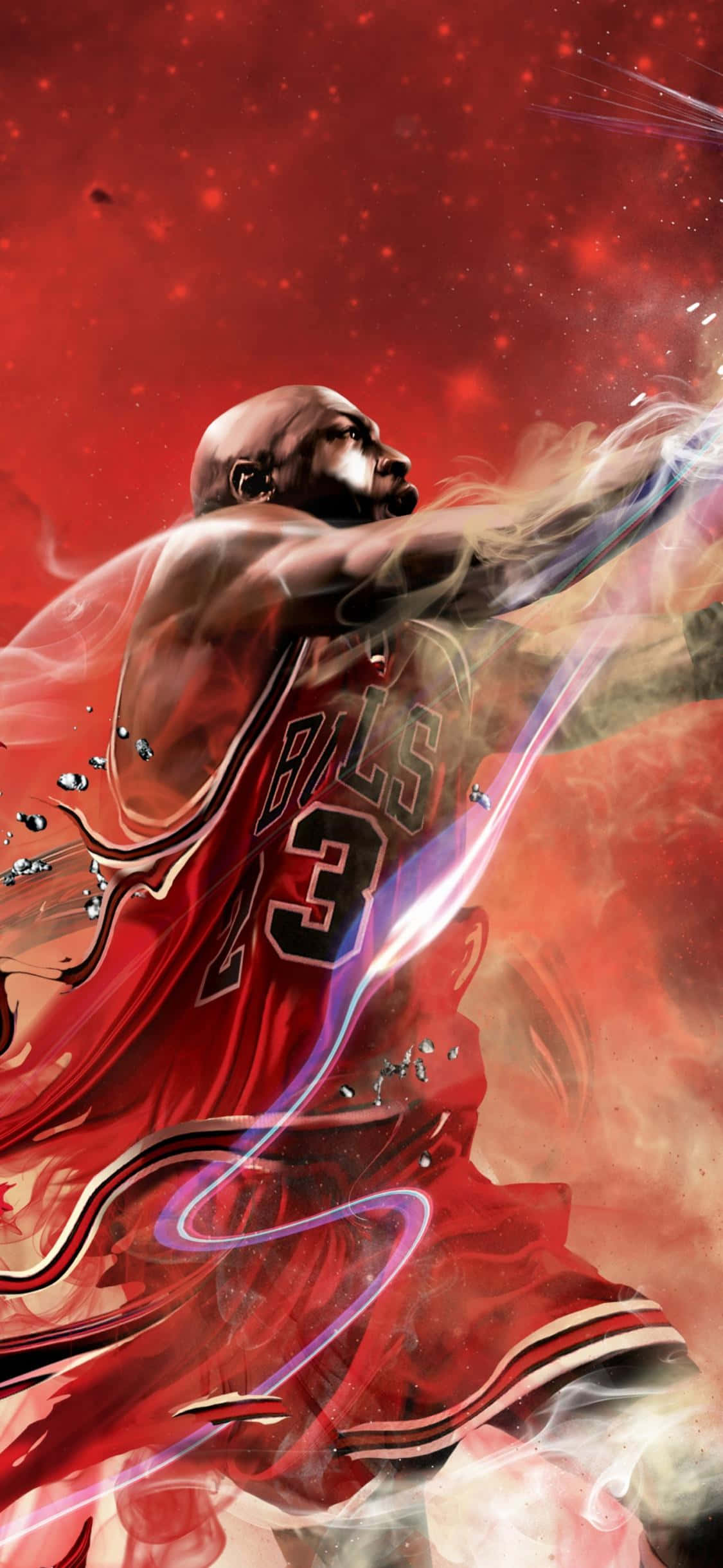 Gana a lo grande con los Chicago Bulls: ¡Consigue tu teléfono oficial hoy! Fondos de pantalla