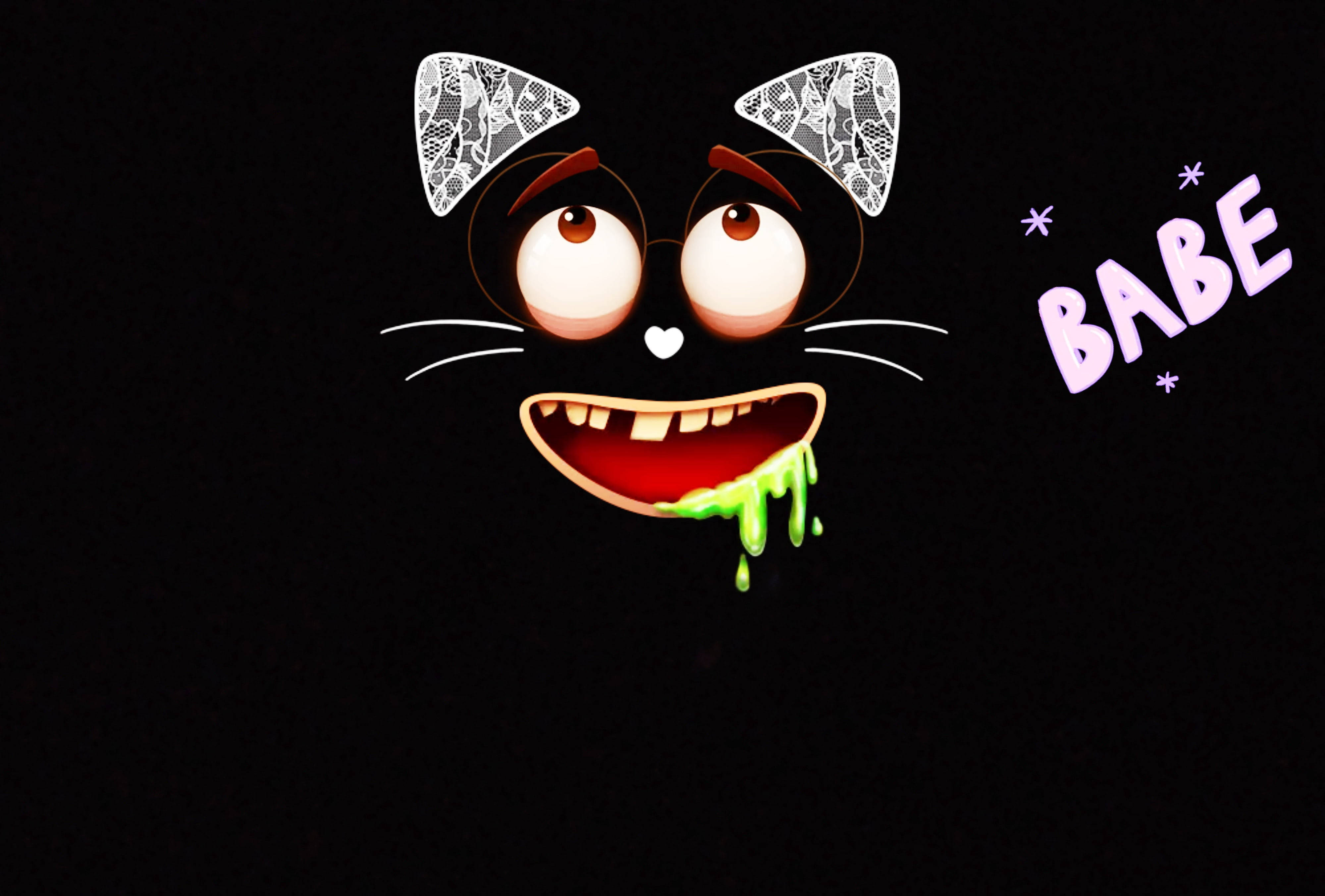 Gato Bebé para Foto de WhatsApp Fondos de pantalla