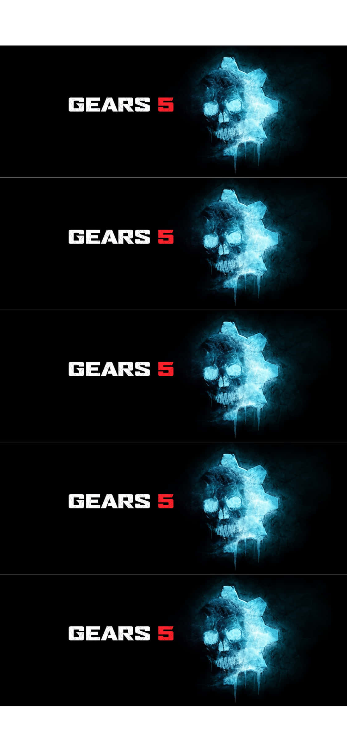 Gears of War 2 - Camiseta Fondos de pantalla
