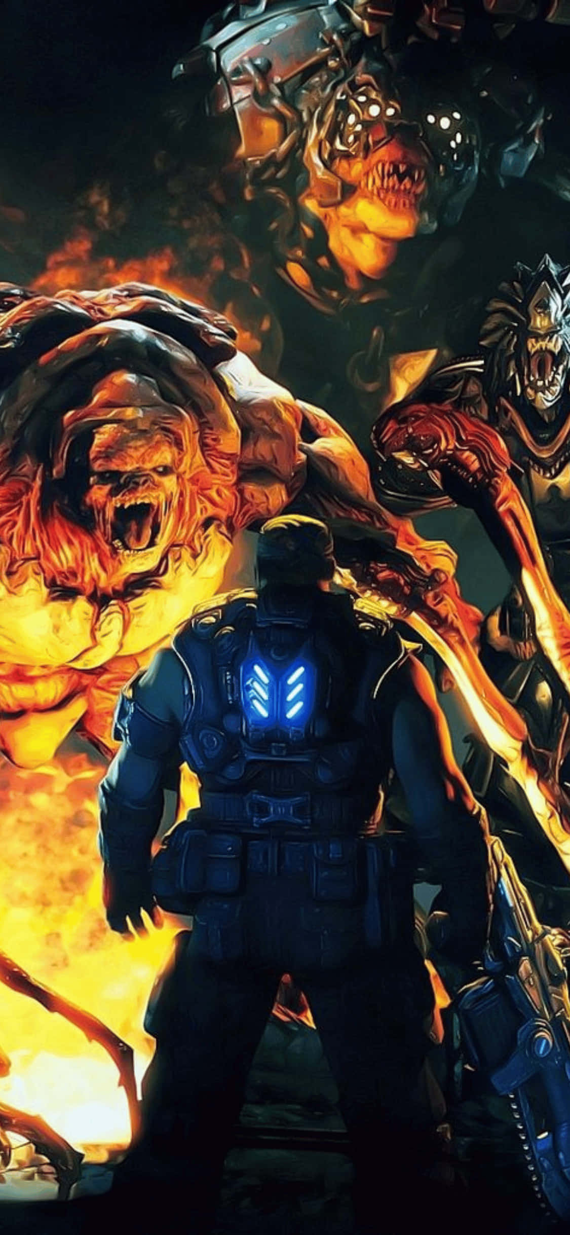Gears of War 4 - PC Fondos de pantalla