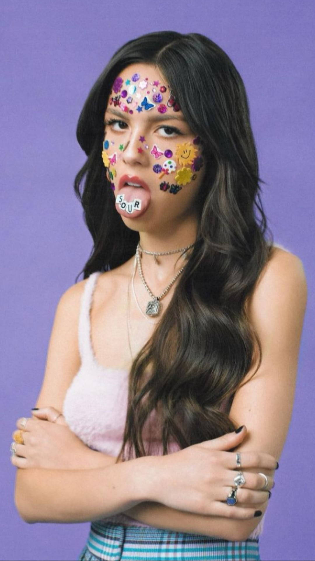Genial para Chicas Olivia Rodrigo Fondos de pantalla