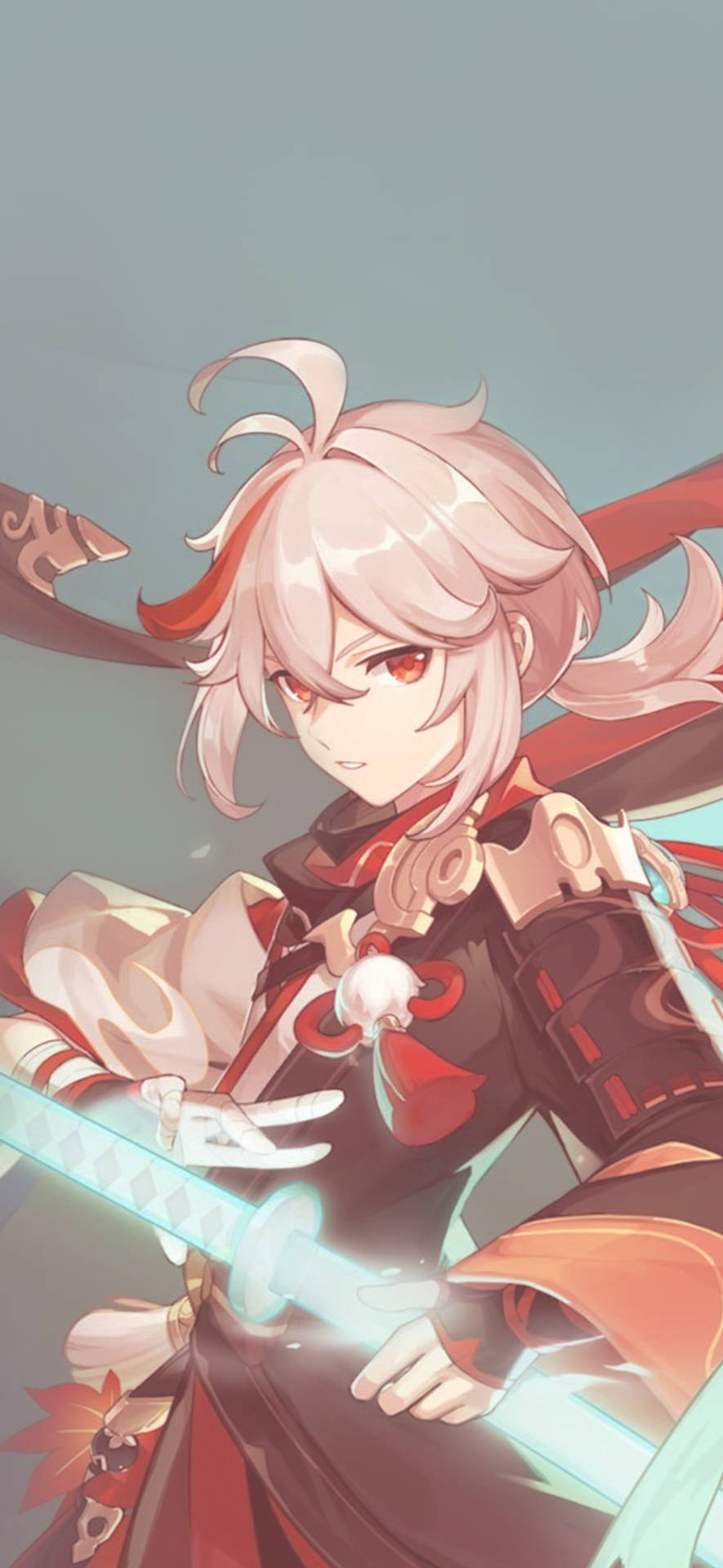 Genshin Impact Kaedehara Kazuha Fondos de pantalla