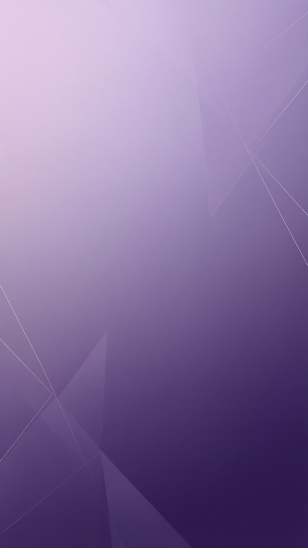 Geometría de Gradiente Púrpura Fondos de pantalla