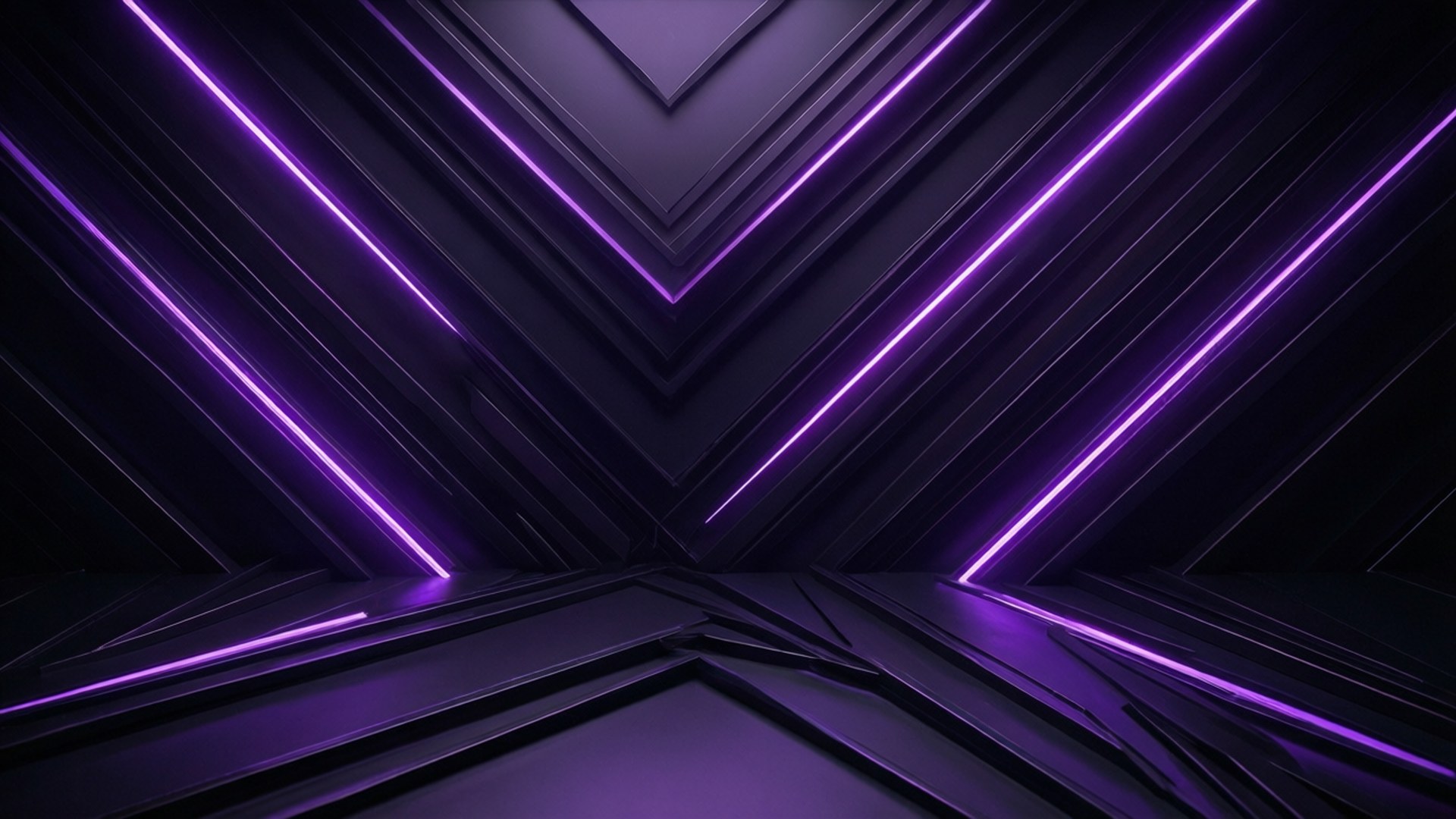 Geometría Neón Fondos de pantalla