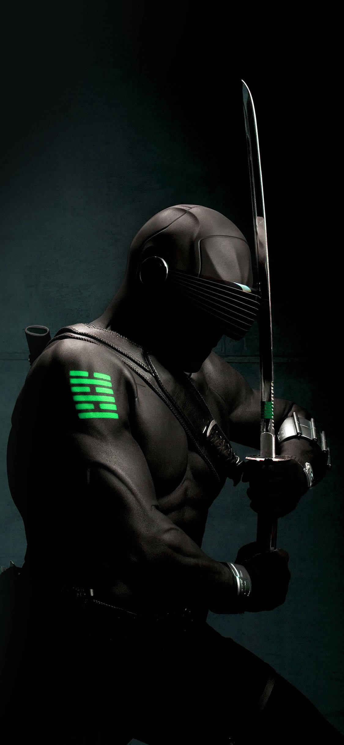 GI Joe Ninja Ojo de Serpiente Fondos de pantalla