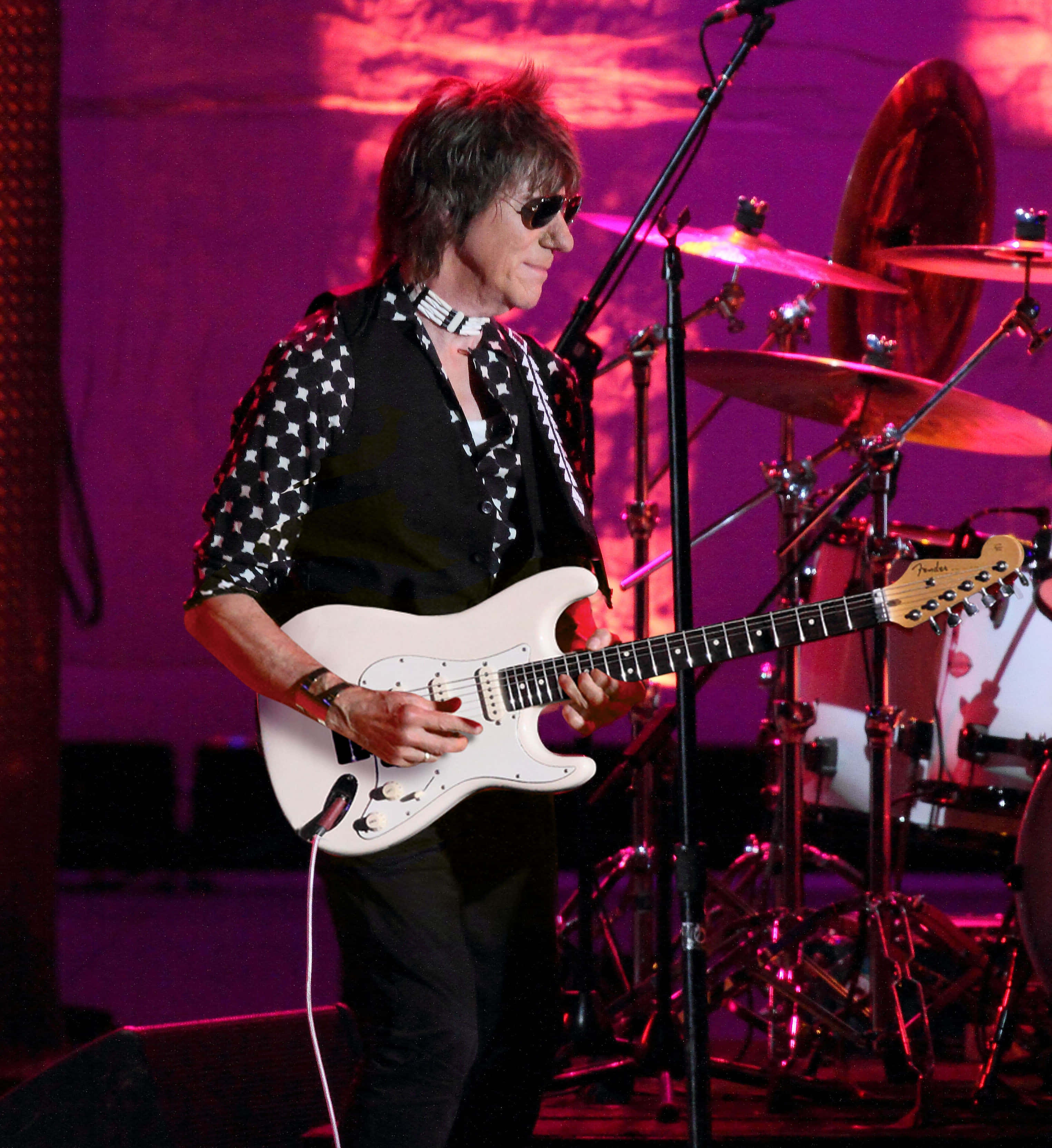 Gira UK 2022 de Jeff Beck de The Yardbirds Fondos de pantalla