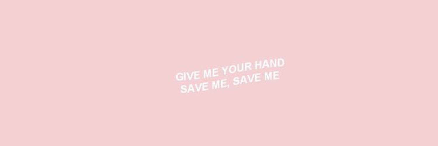 Give Me Your Hand Encabezado de Twitter Fondos de pantalla