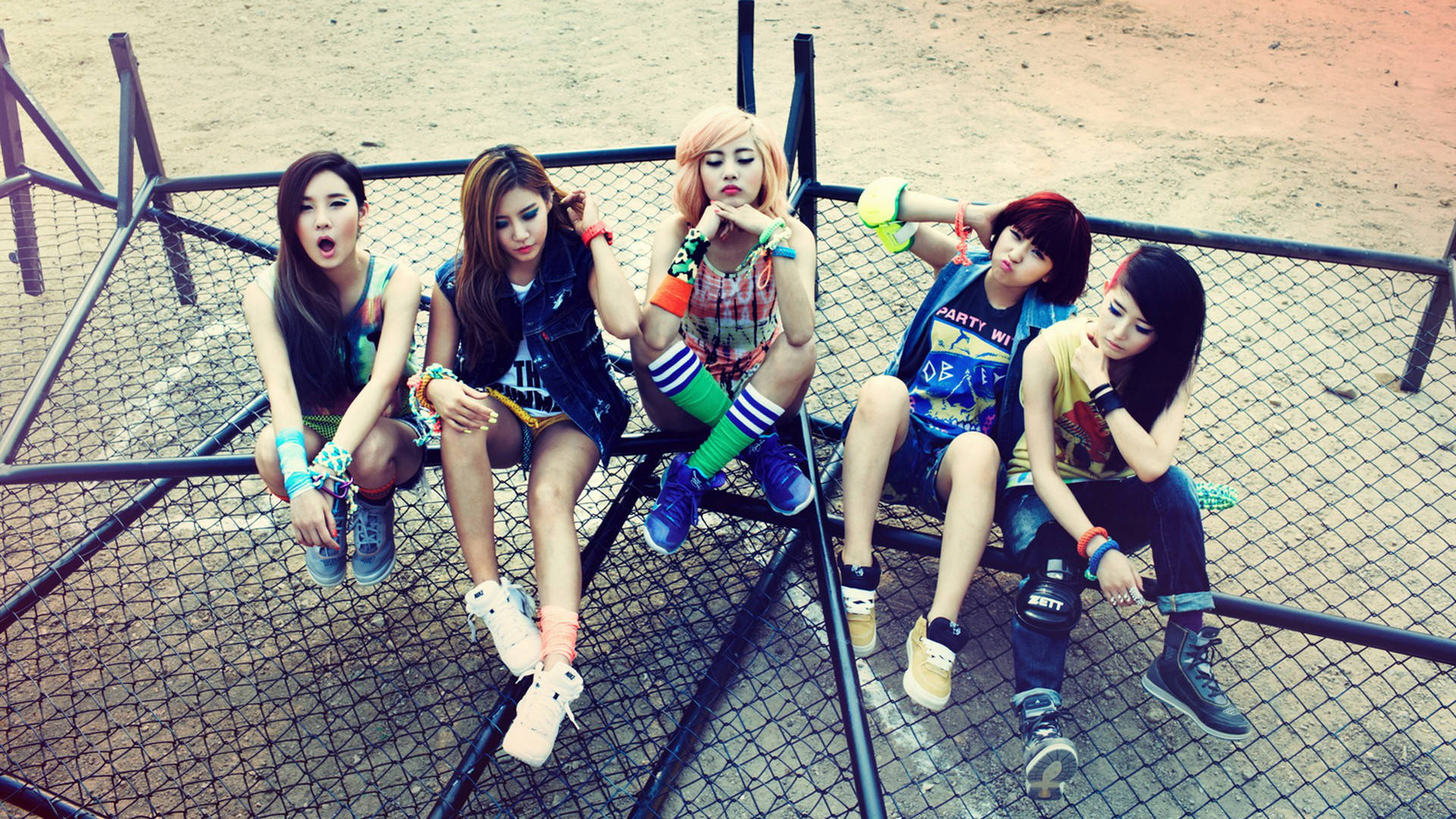 Glam, Grupo Femenino de K-Pop Fondos de pantalla