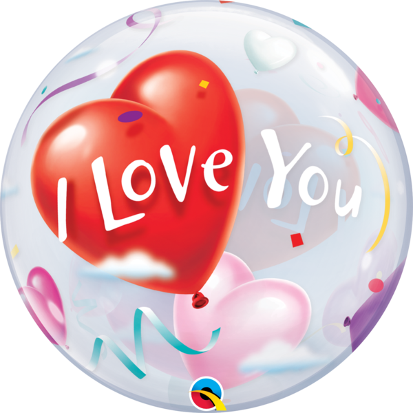 Globo Corazón Te Amo Fondos de pantalla