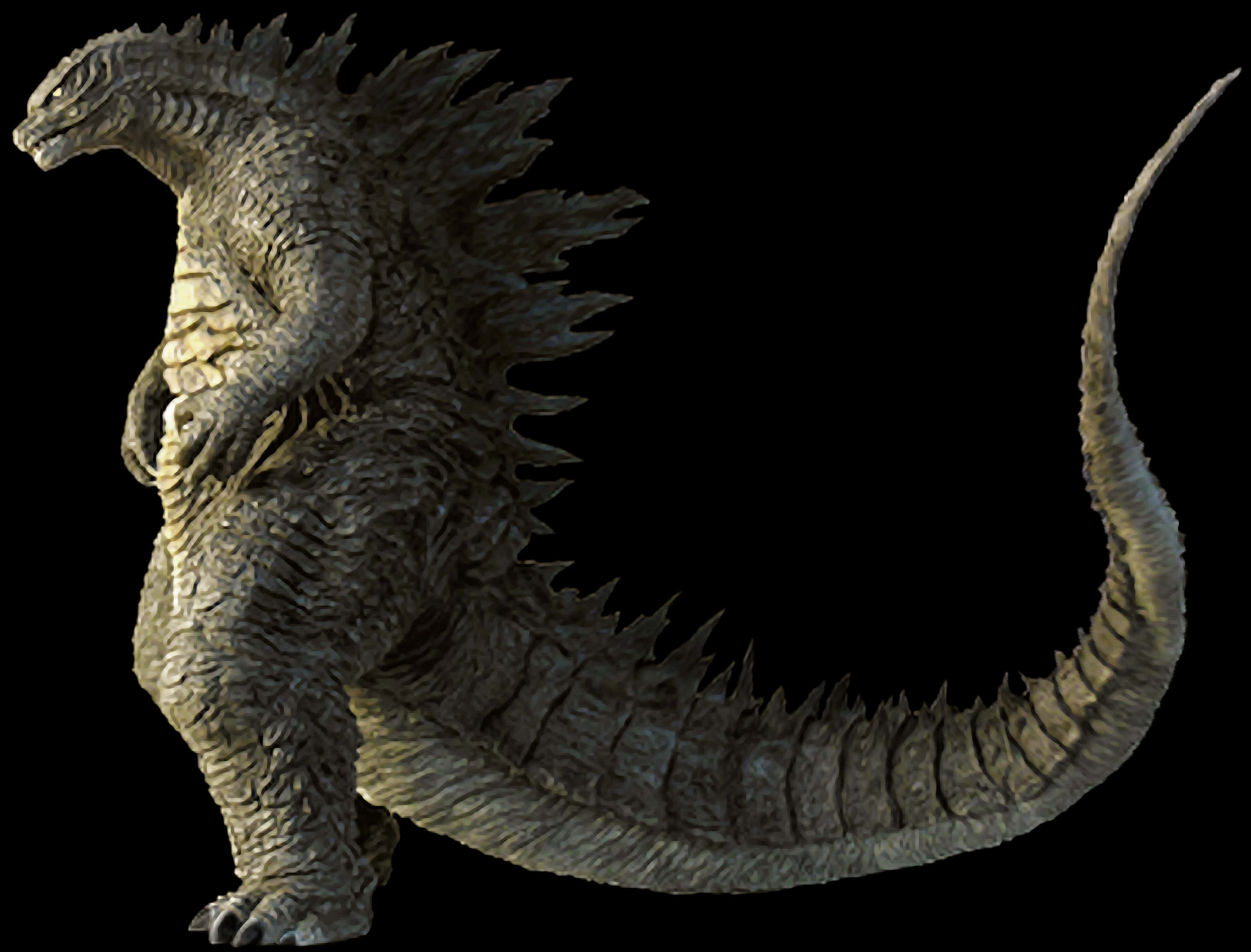 Godzilla Rey de los Monstruos - Perfil Fondos de pantalla