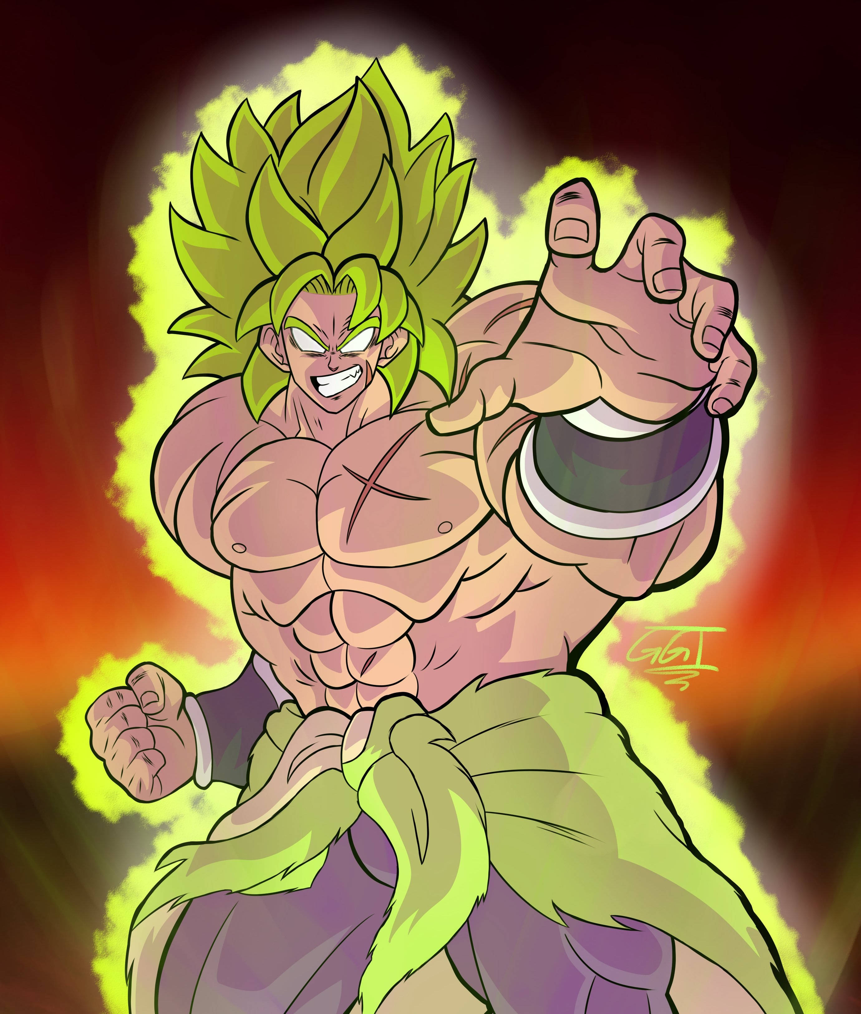 Gogeta en su forma Super Saiyan Blue Definitiva Fondos de pantalla