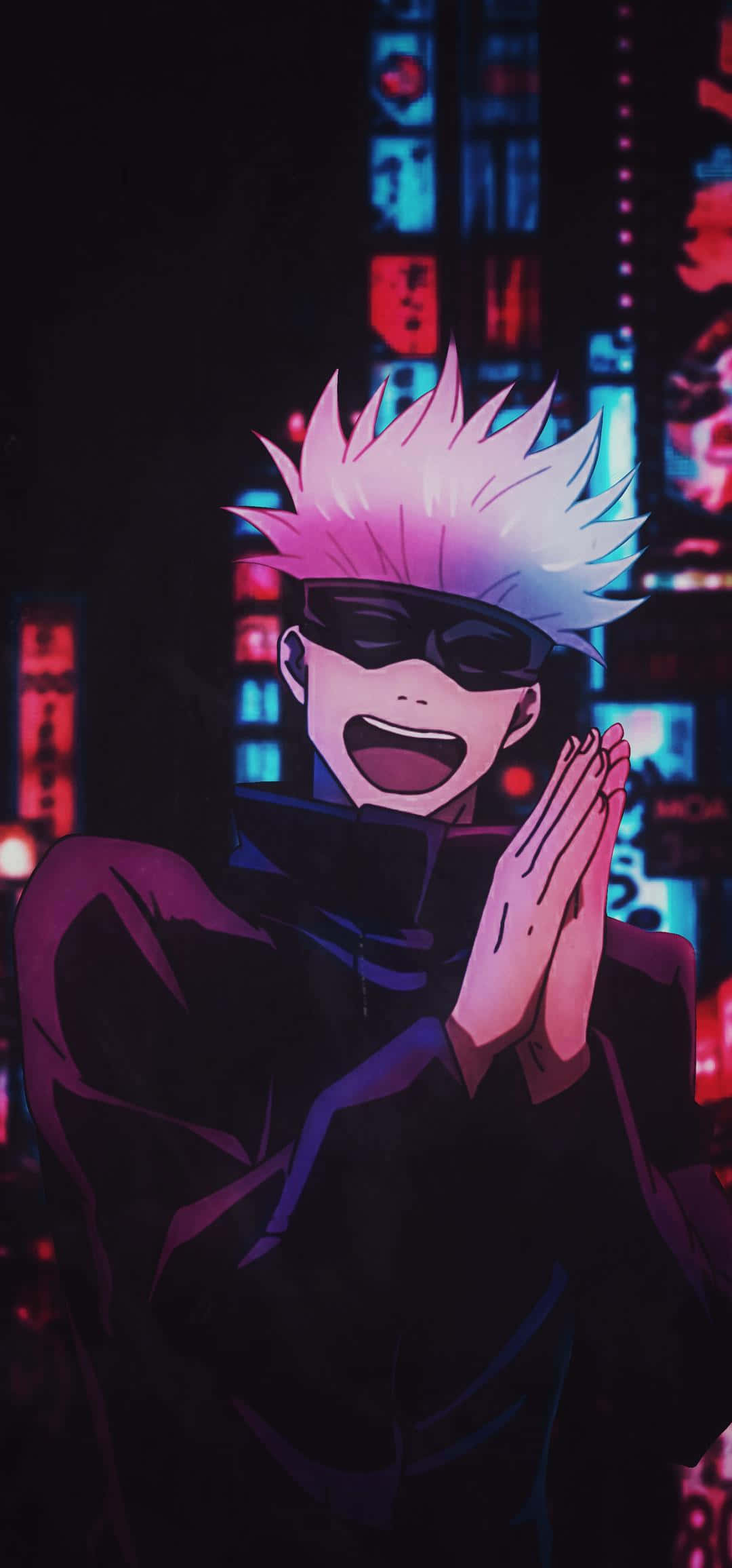 Gojo Aplaude PFP Fondos de pantalla