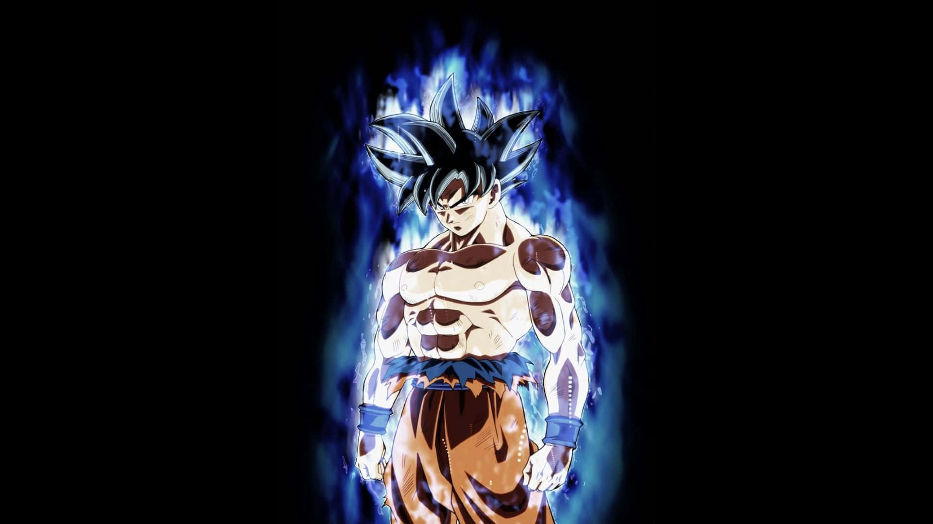 Goku aprovecha el poder del Ultra Instinto Fondos de pantalla