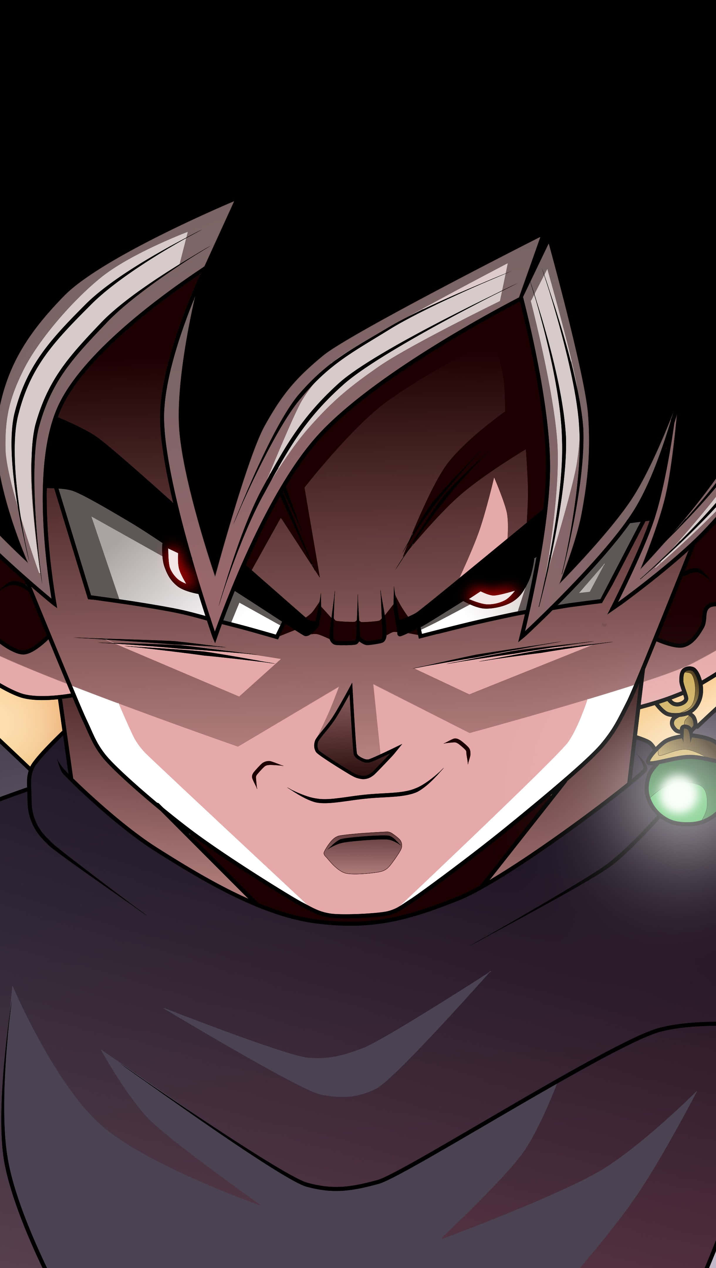 ¡Goku Black aumentando su poder! Fondos de pantalla